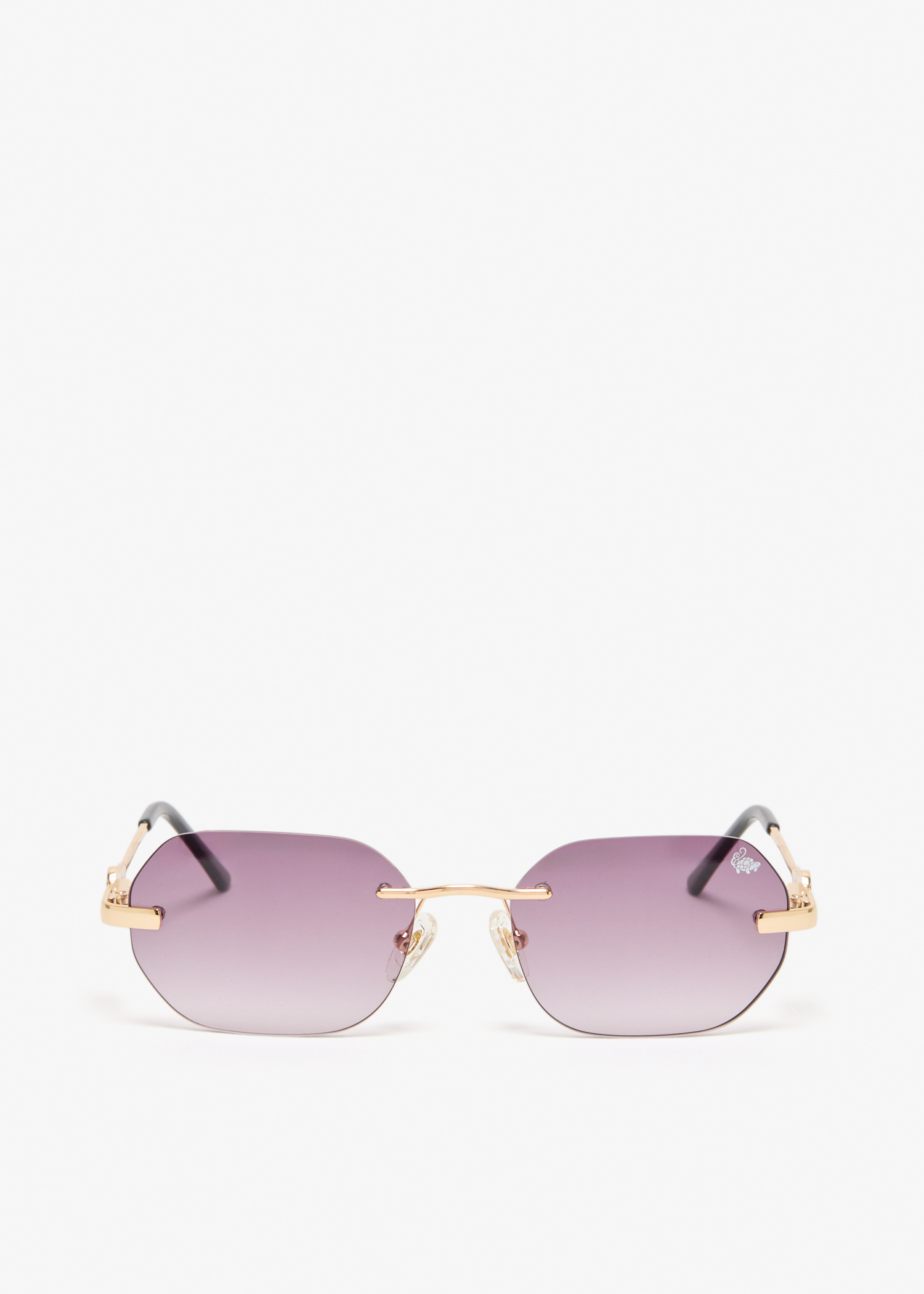 

Willow sunglasses, Gold