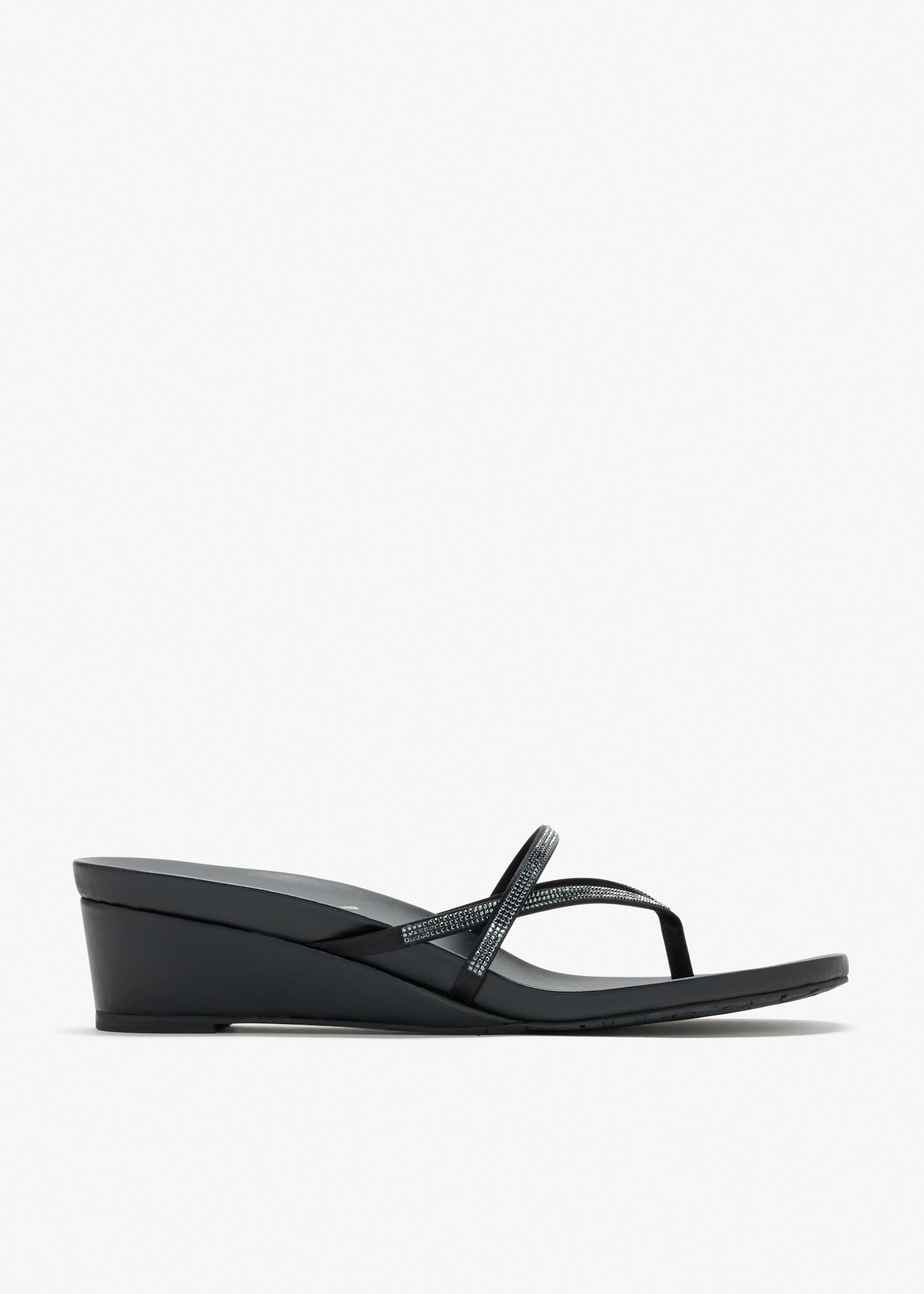 

Wilon sandals, Black