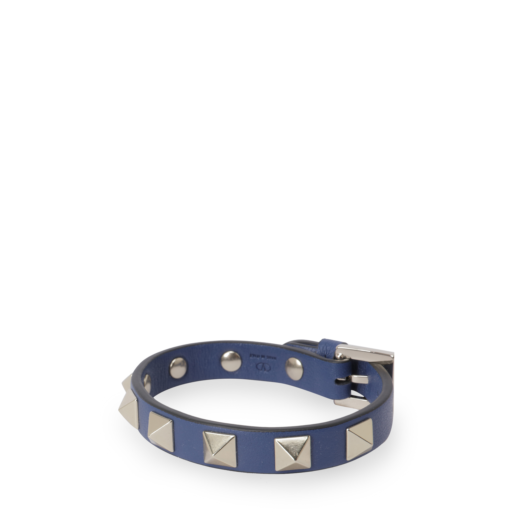 

Rockstud bracelet, Blue
