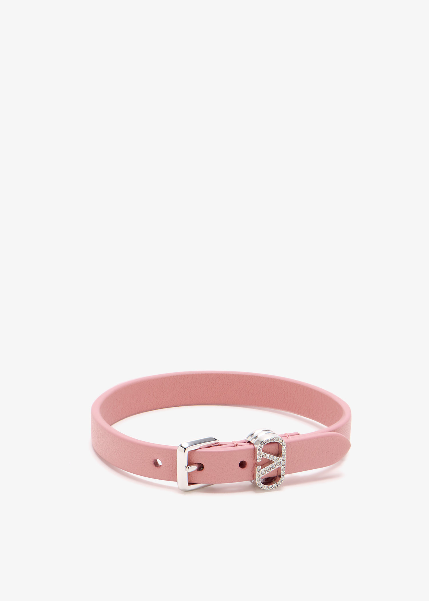 

Ovalette bracelet, Pink