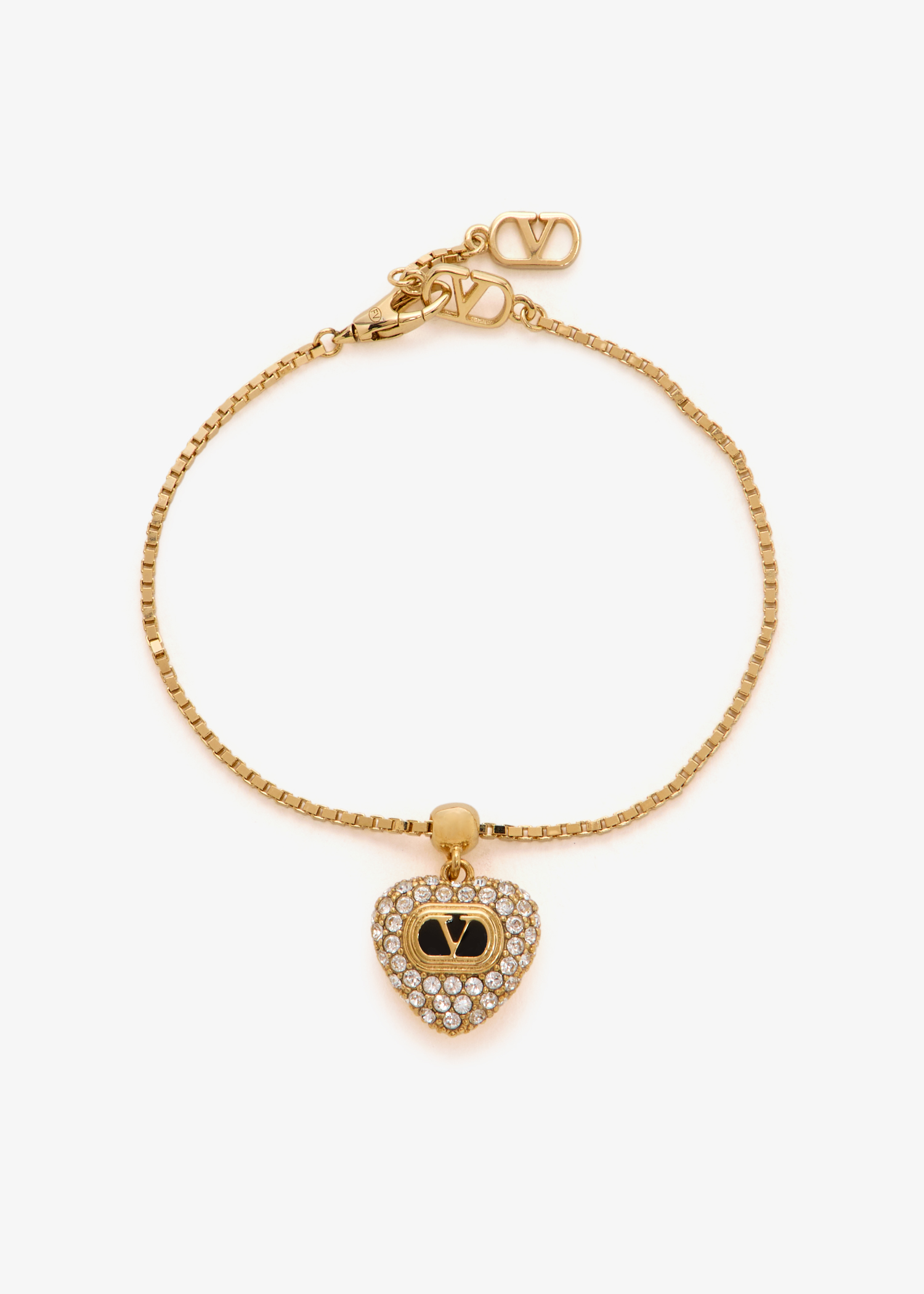 

Coeur Royal bracelet, Gold