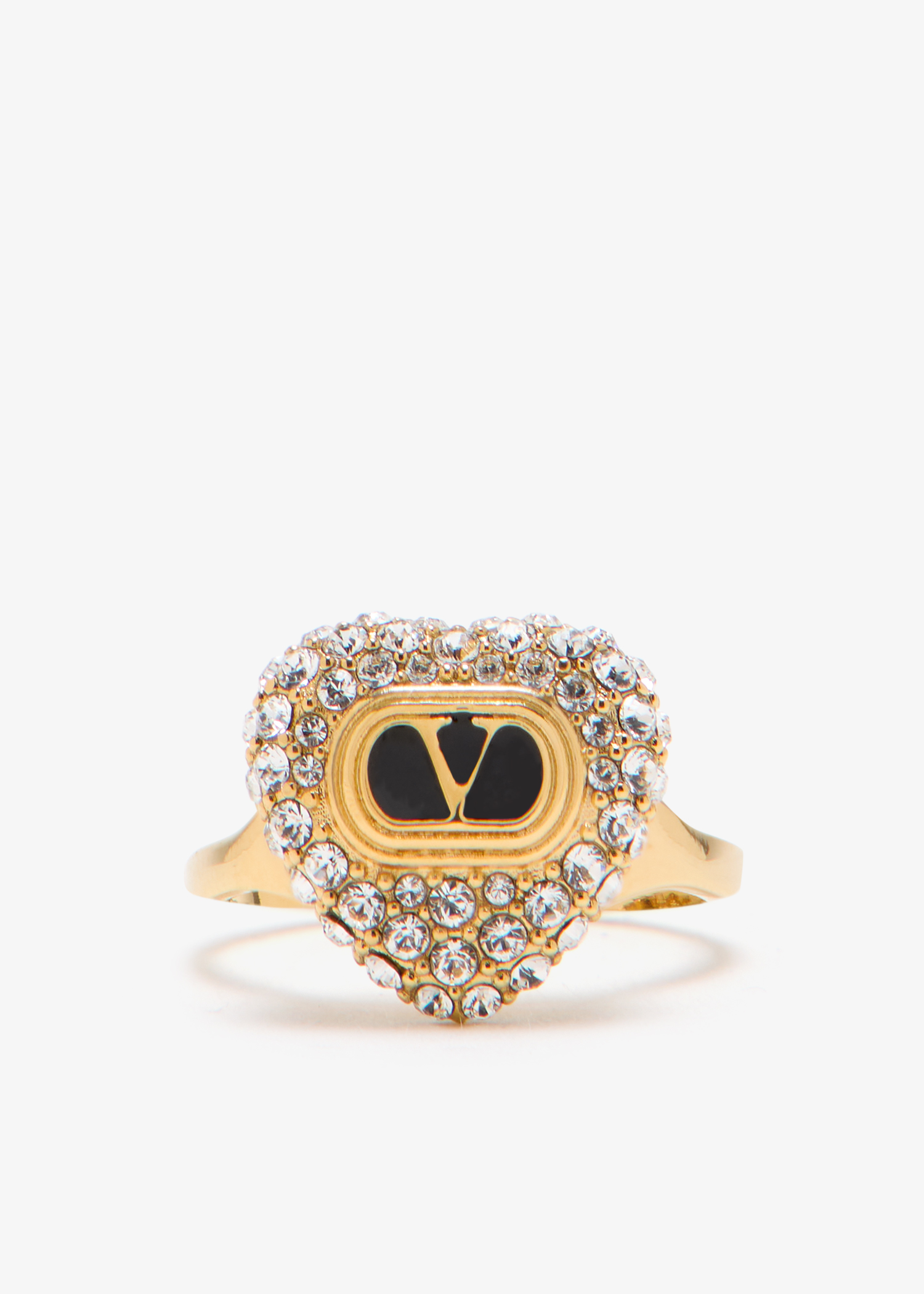 

Coeur Royal ring, Gold