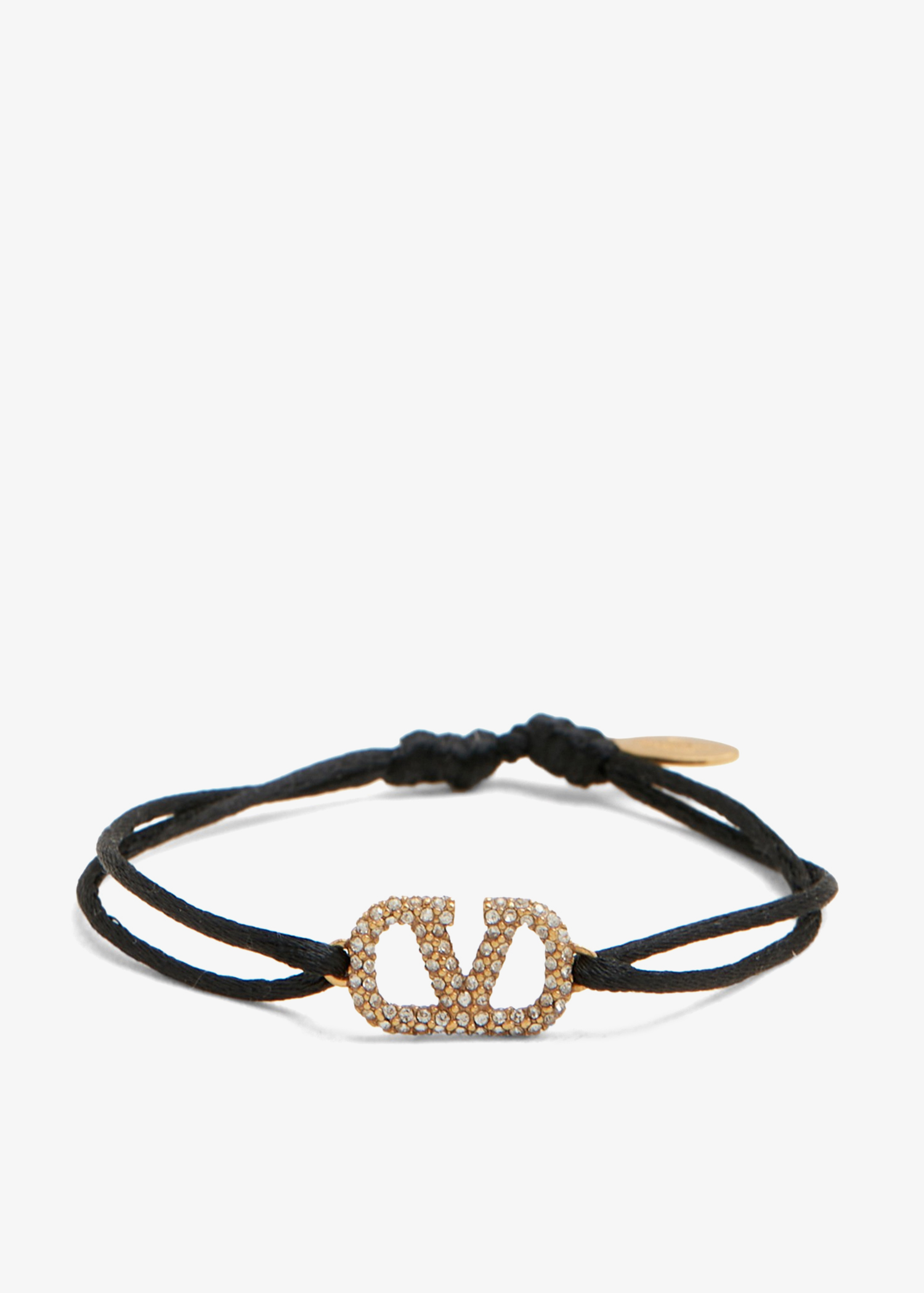 VALENTINO GARAVANI Gold-tone bracelet | THE OUTNET