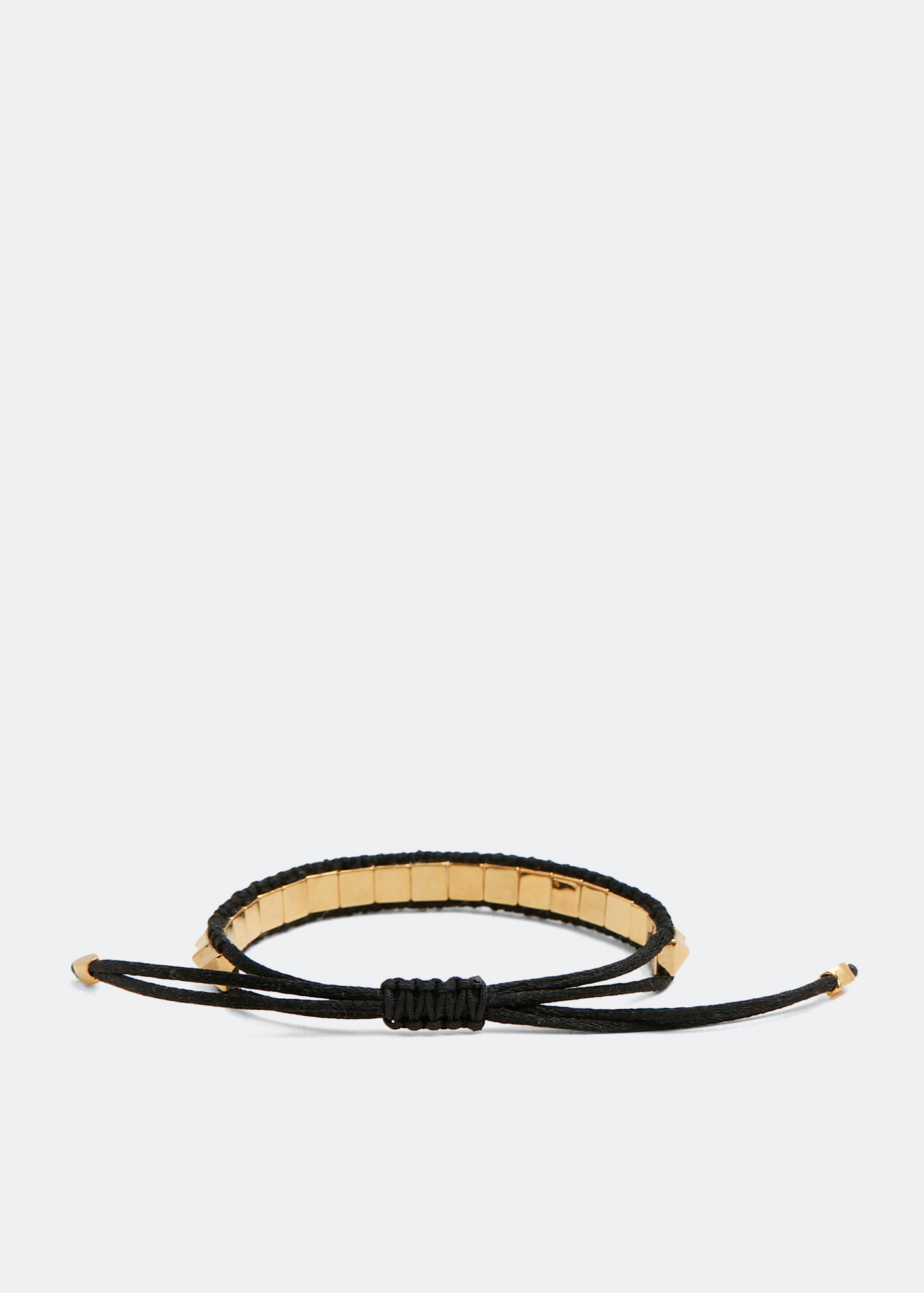 

Colour Signs bracelet, Black