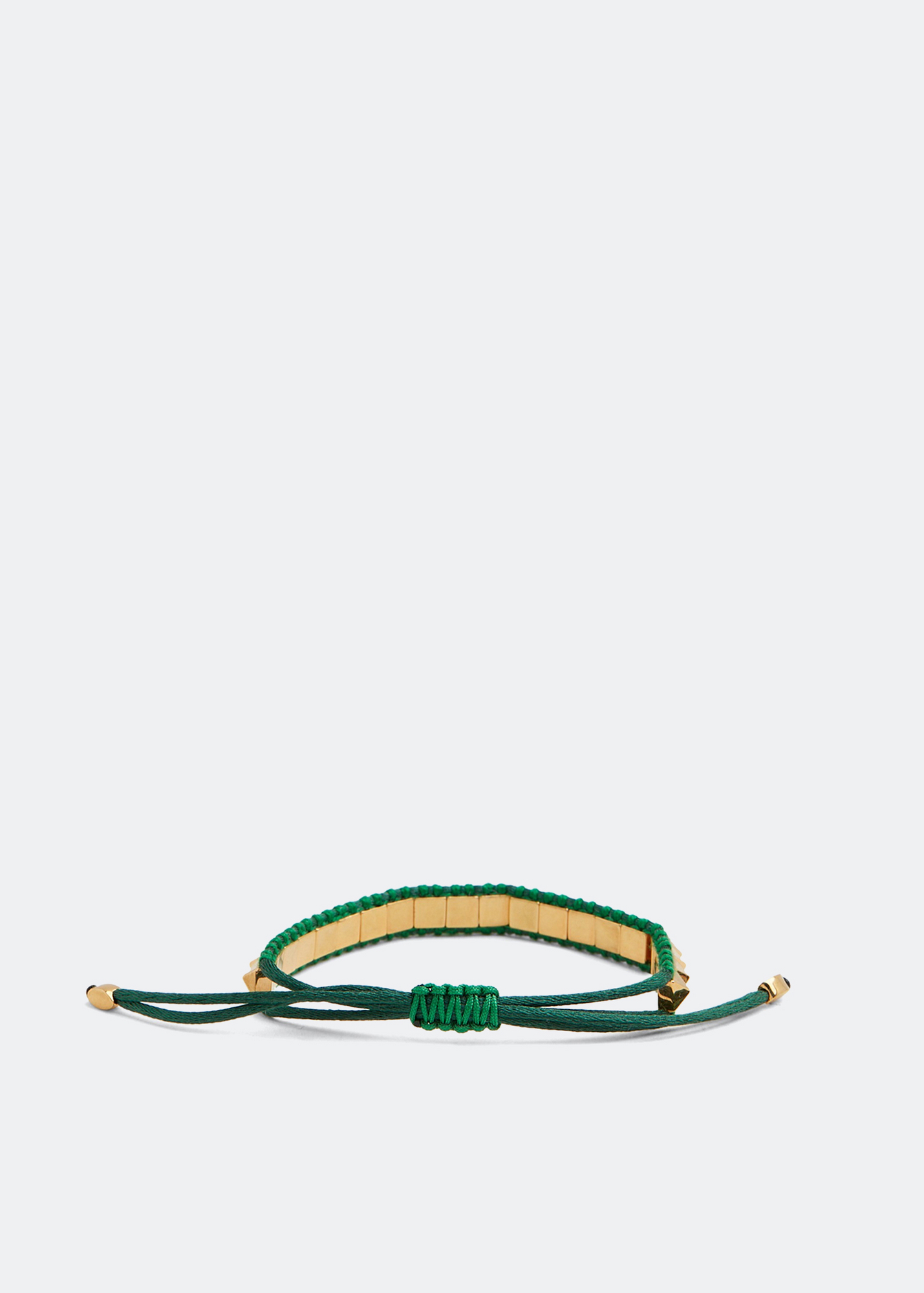 

Colour Signs bracelet, Green