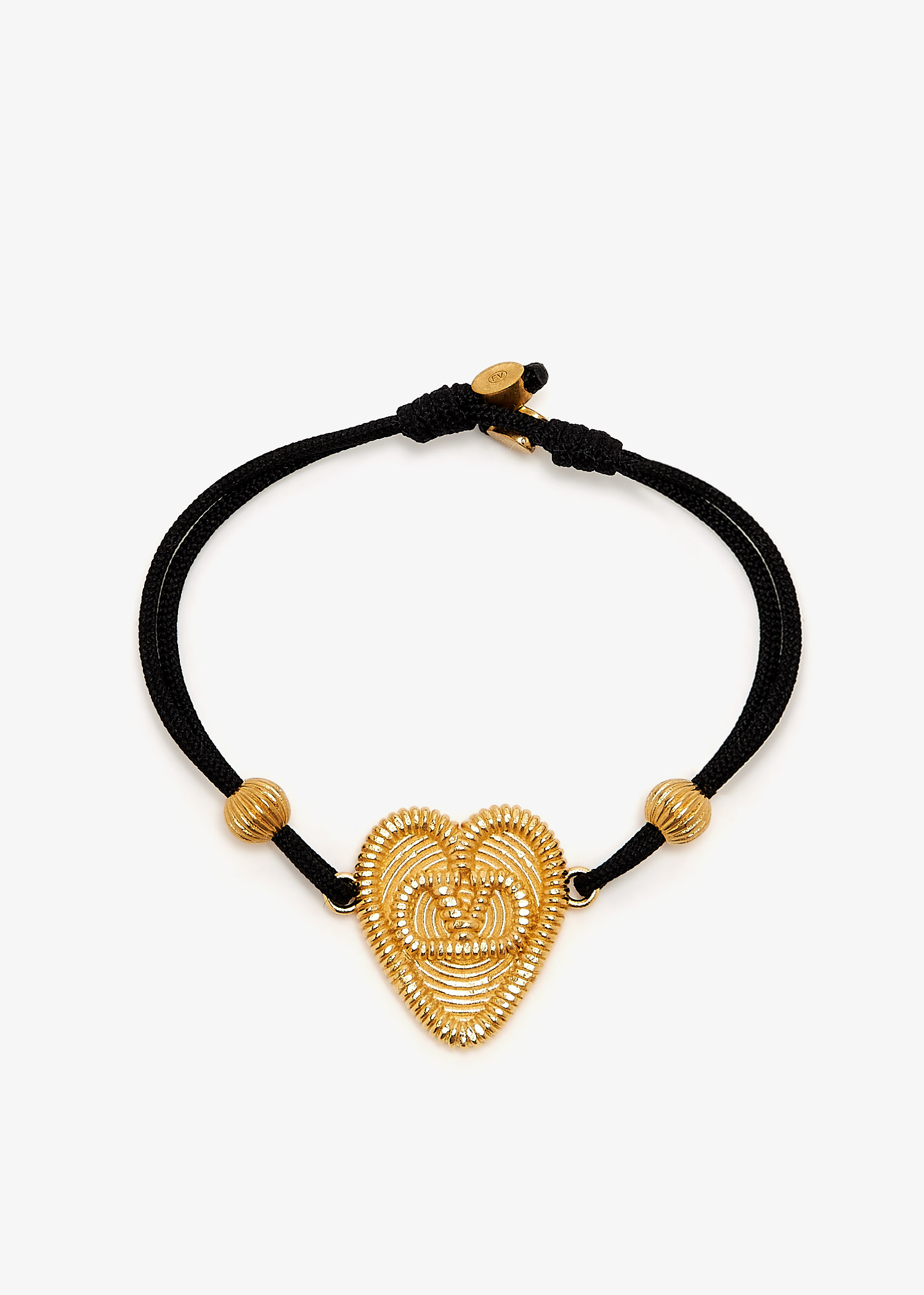 

Fil Perdu bracelet, Black