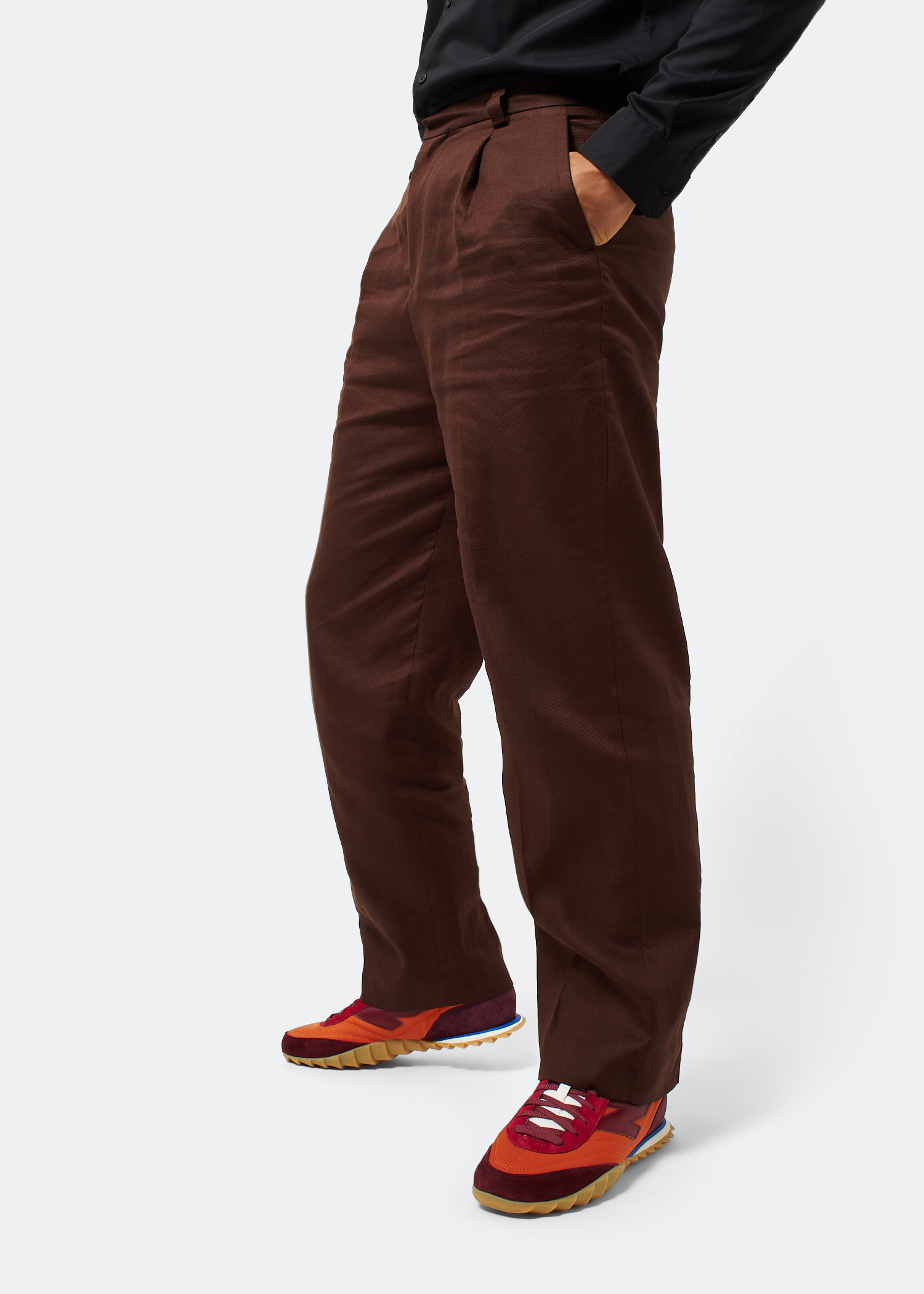 

x Junya Watanabe MAN x New Balance RC30 sneakers, Red