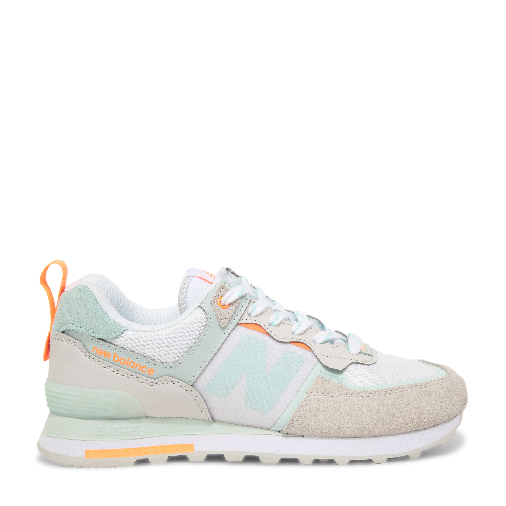 New Balance 574 sneakers for Women - White in UAE | Level Shoes