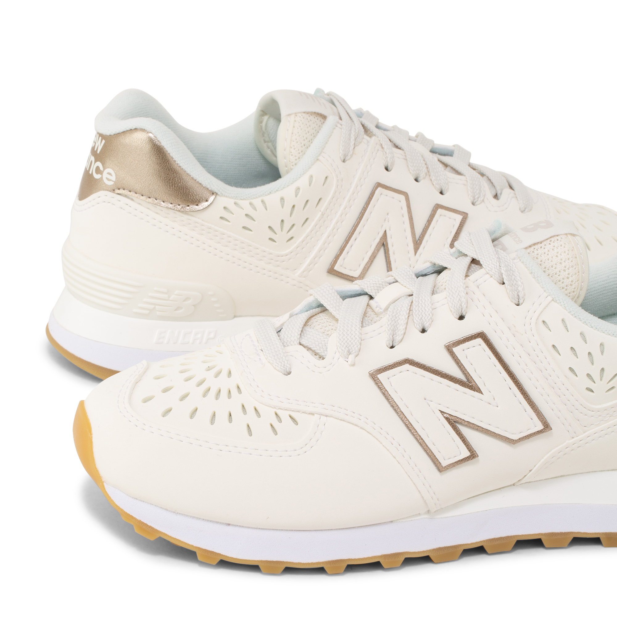 

574 sneakers, White