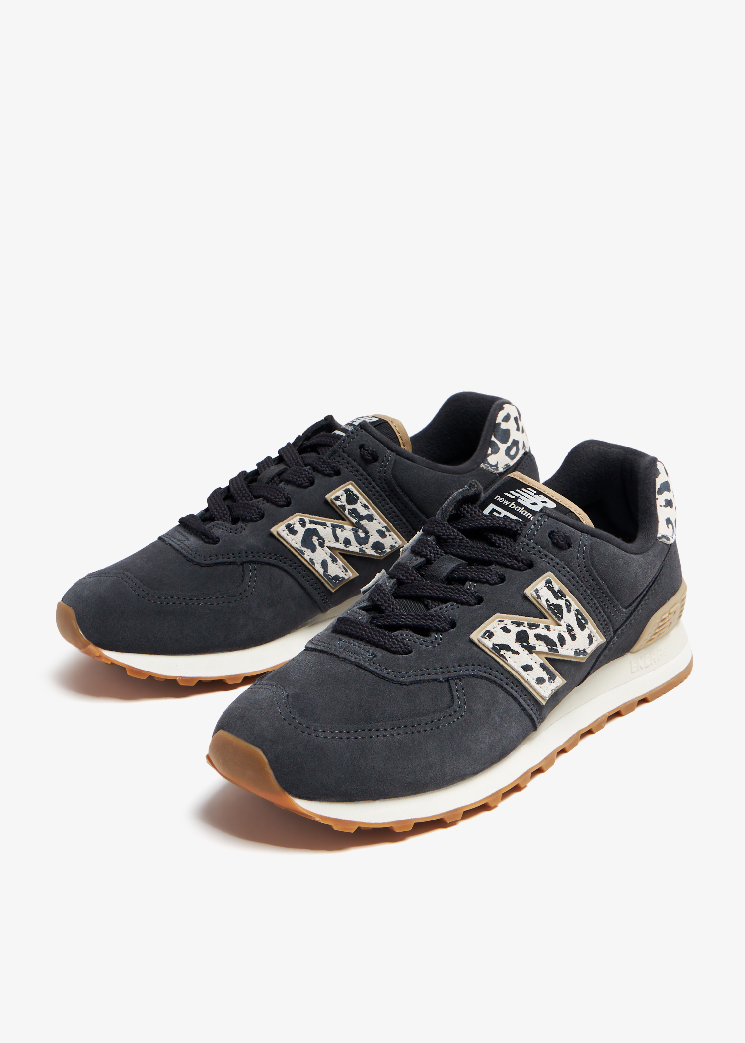 New Balance 574 sneakers for Women Black in UAE Level Shoes