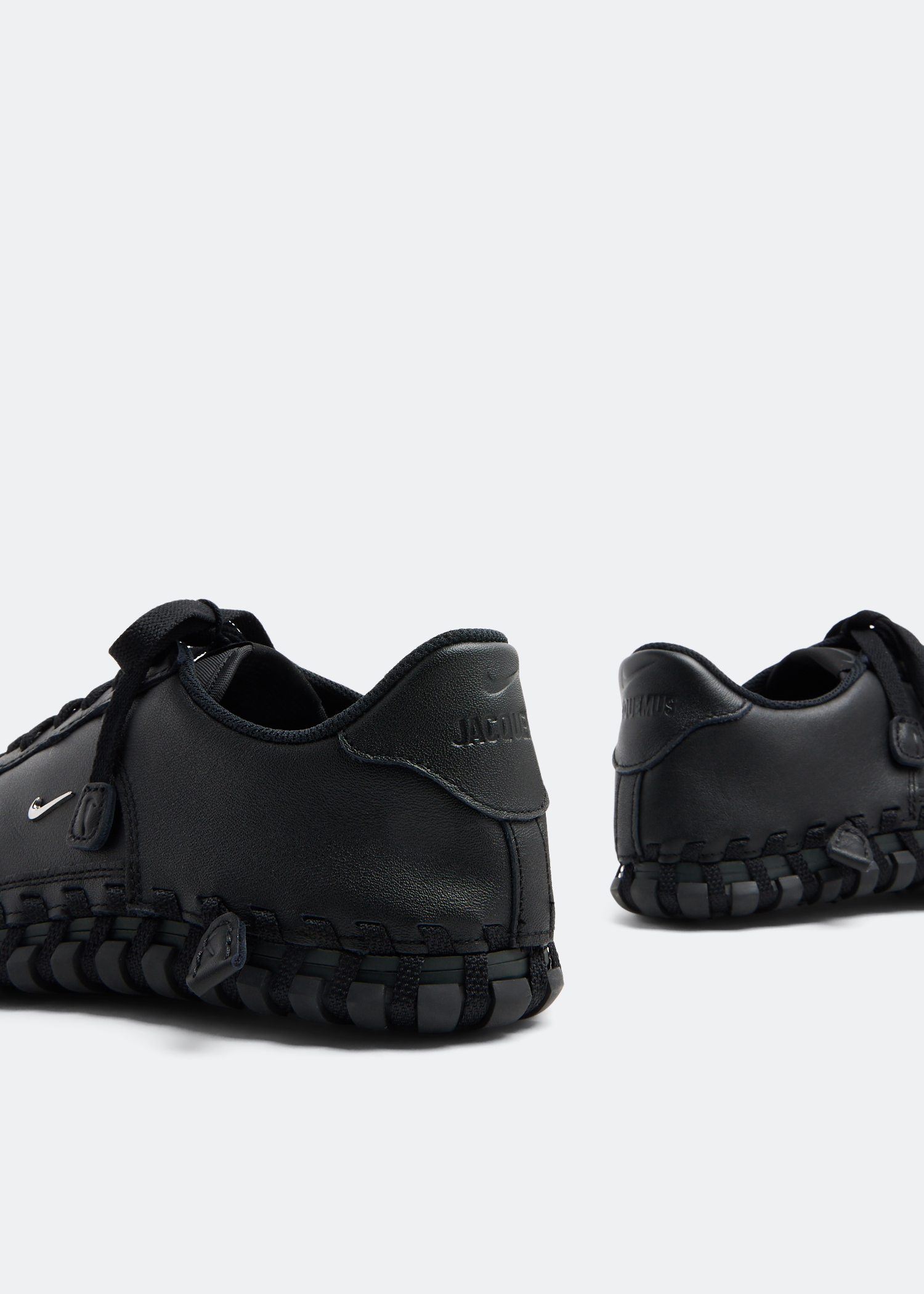 

x Jacquemus J Force 1 Low LX SP sneakers, Black