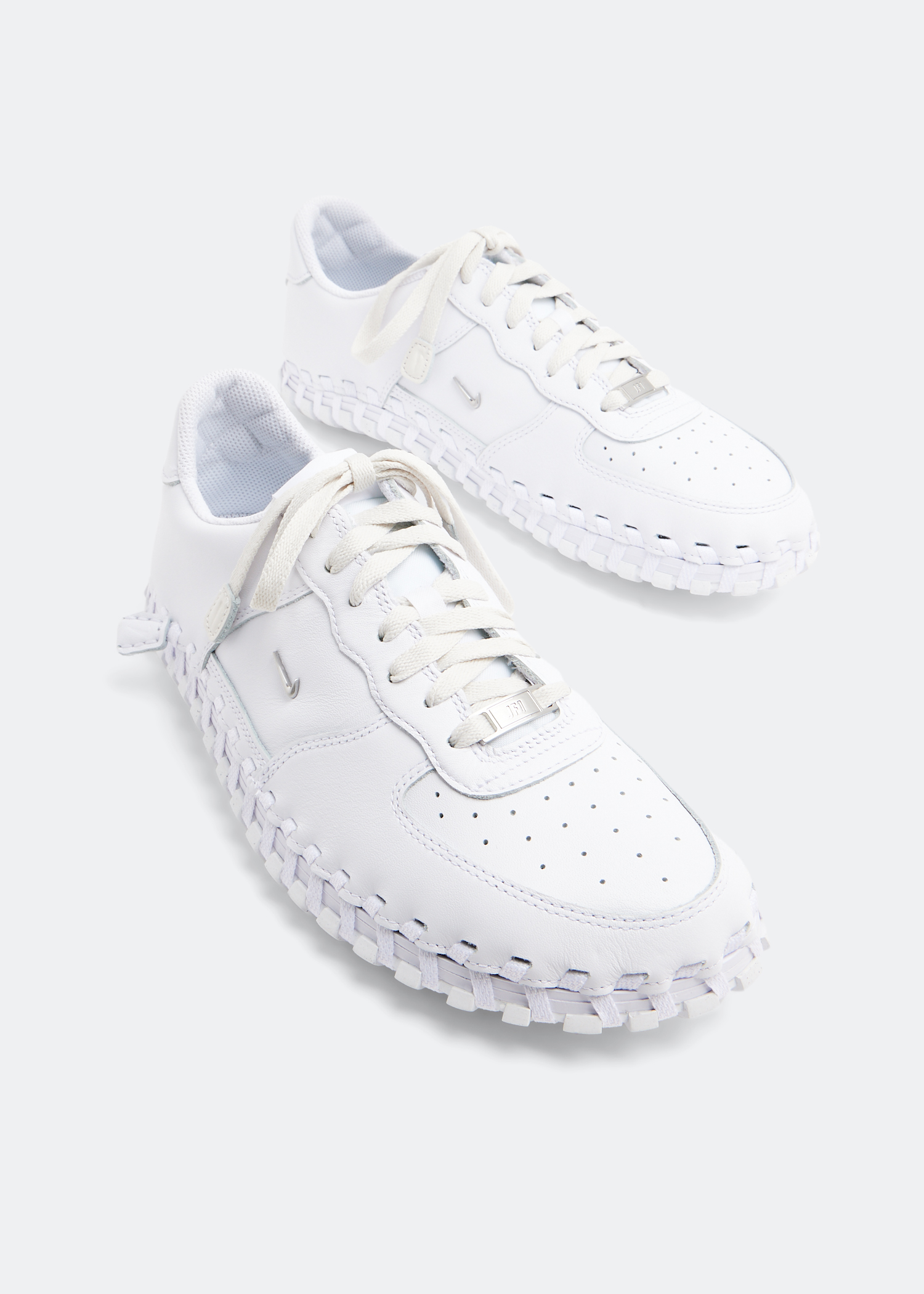 

x Jacquemus J Force 1 Low LX SP sneakers, White