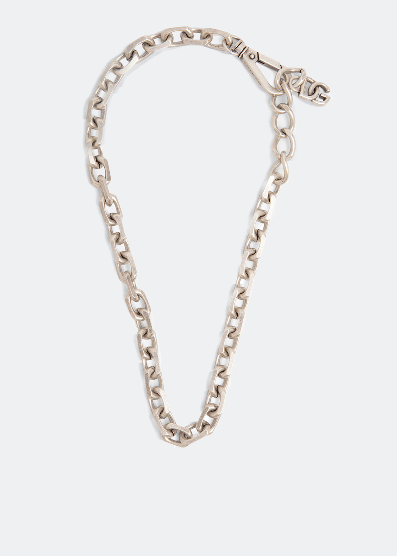 

Silver chain necklace
