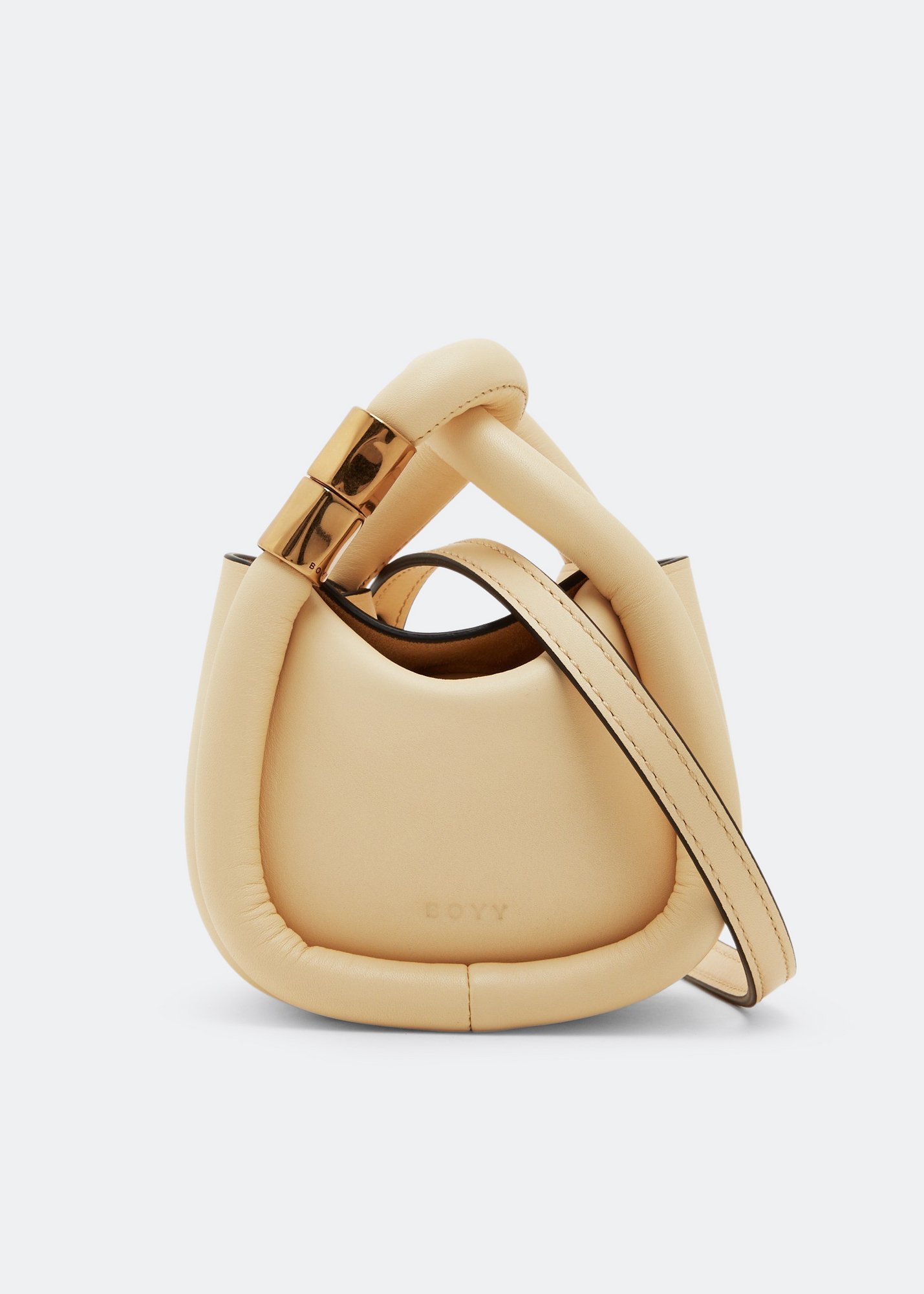 Boyy wonton charm 2025 bag
