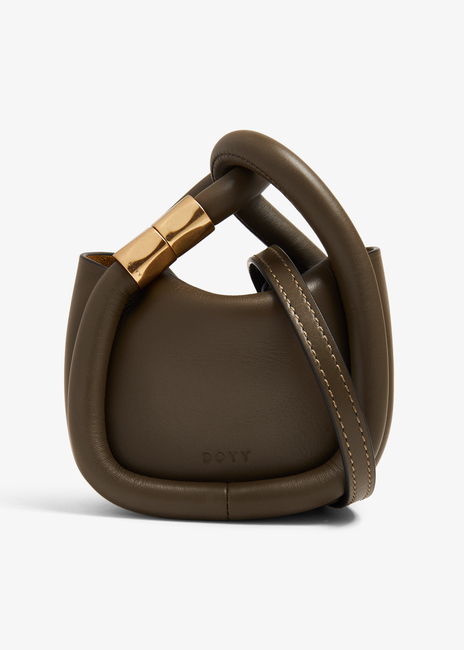 Boyy wonton online charm bag
