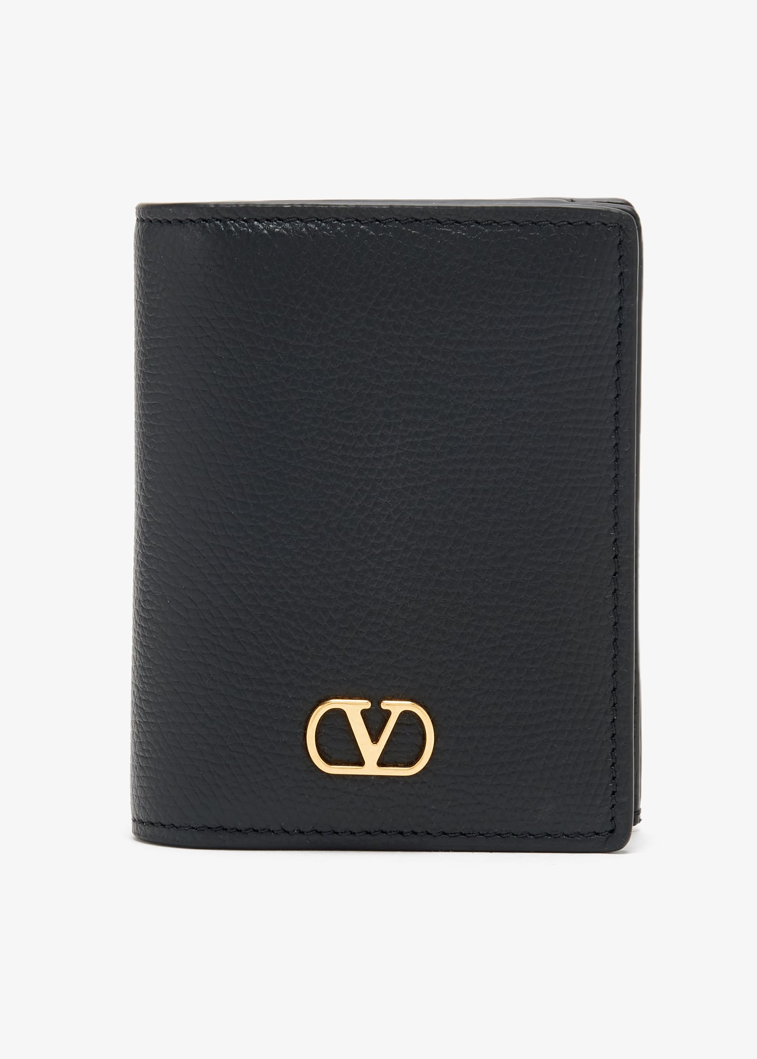 

VLogo Signature wallet, Black