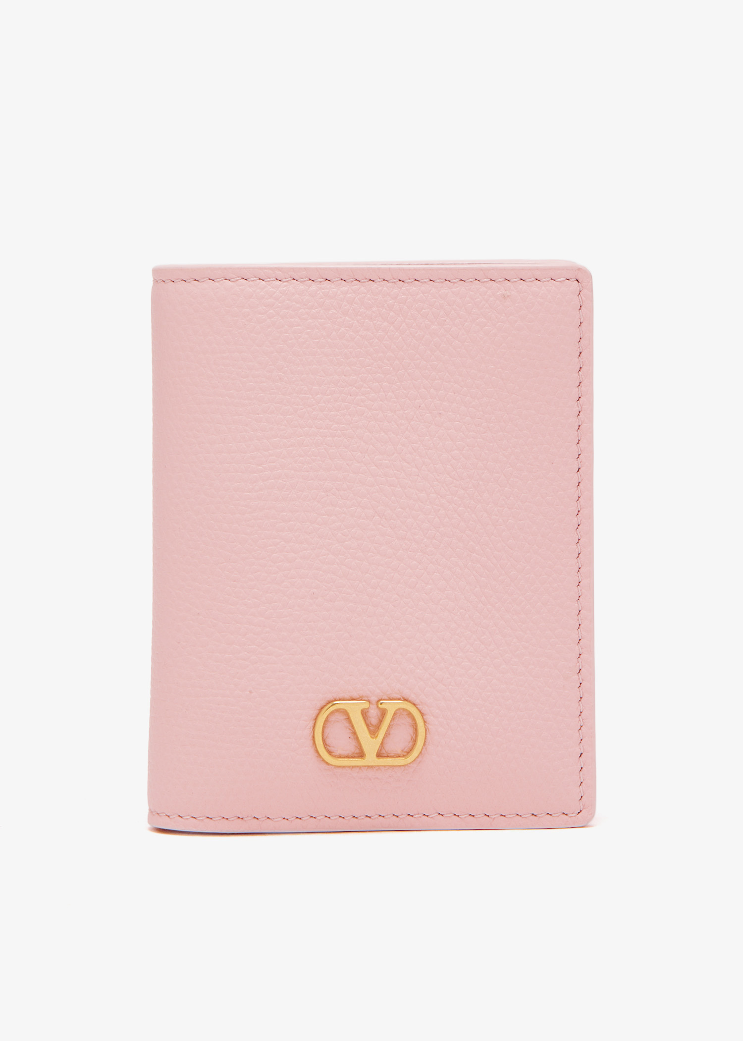 

VLogo Signature wallet, Pink