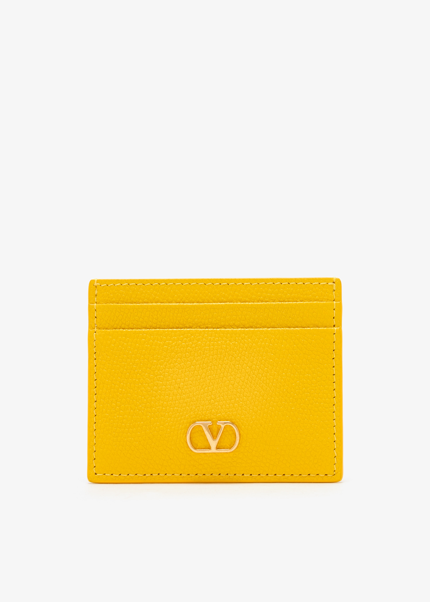 

VLogo Signature cardholder, Yellow