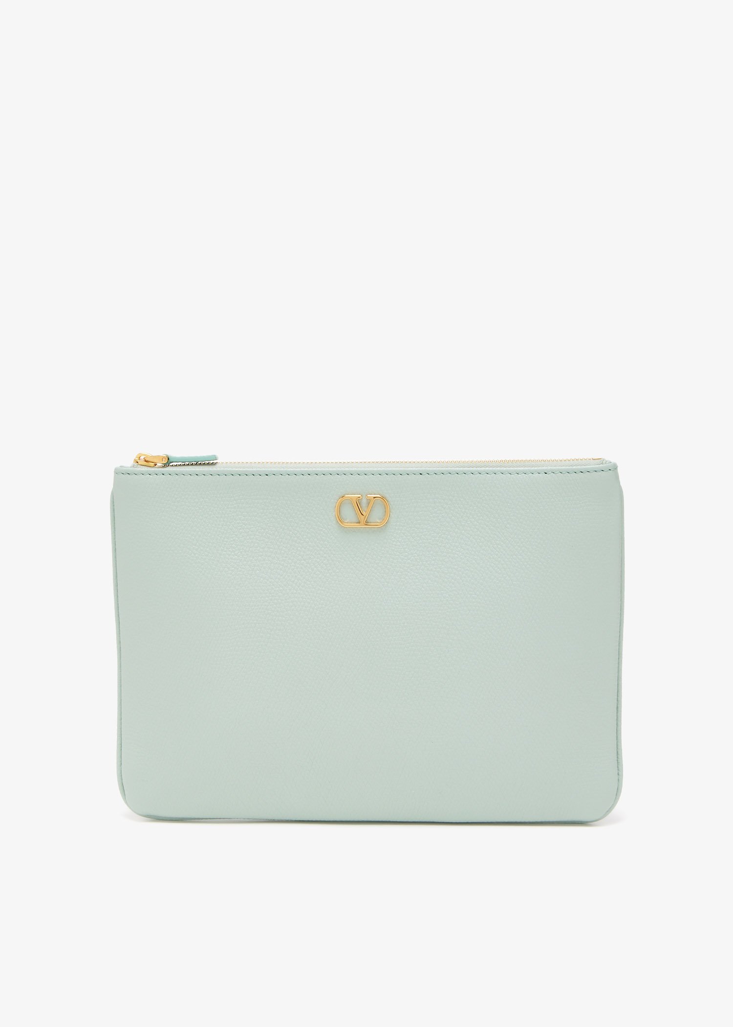 

VLogo Signature pouch, Blue