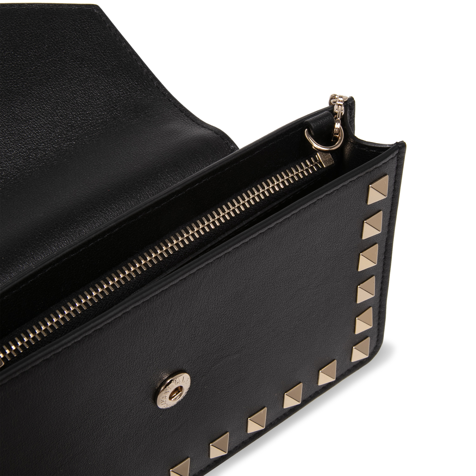 

Rockstud phone case, Black