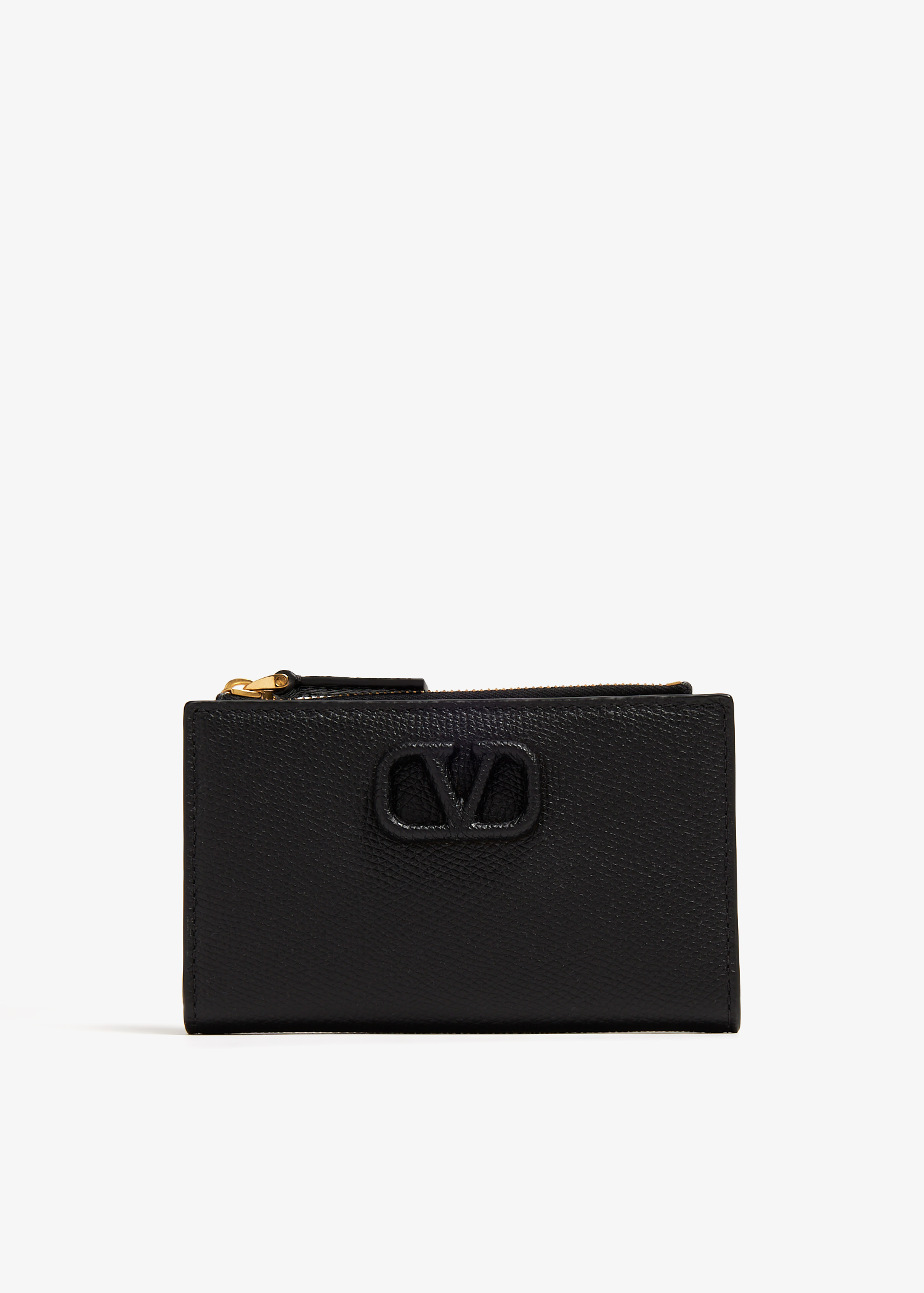 

Vsling leather wallet, Black