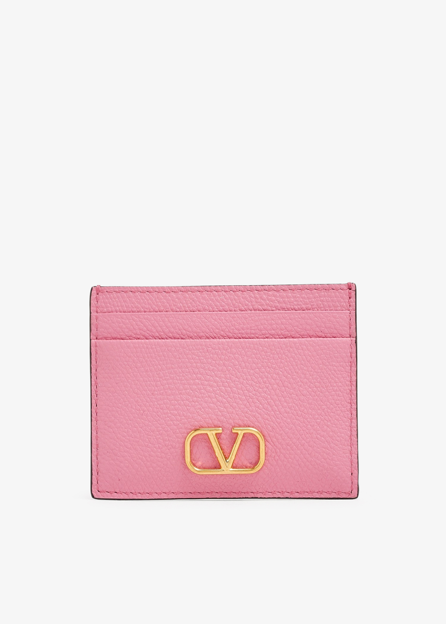 

VLogo Signature cardholder, Pink