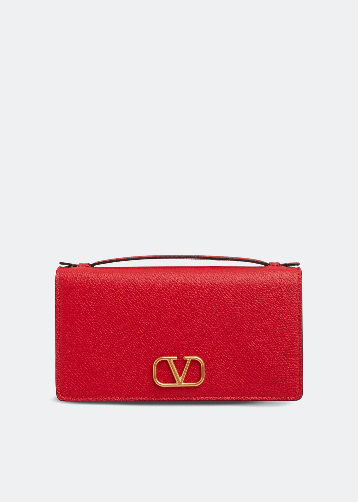 

VLogo signature chain wallet, Red