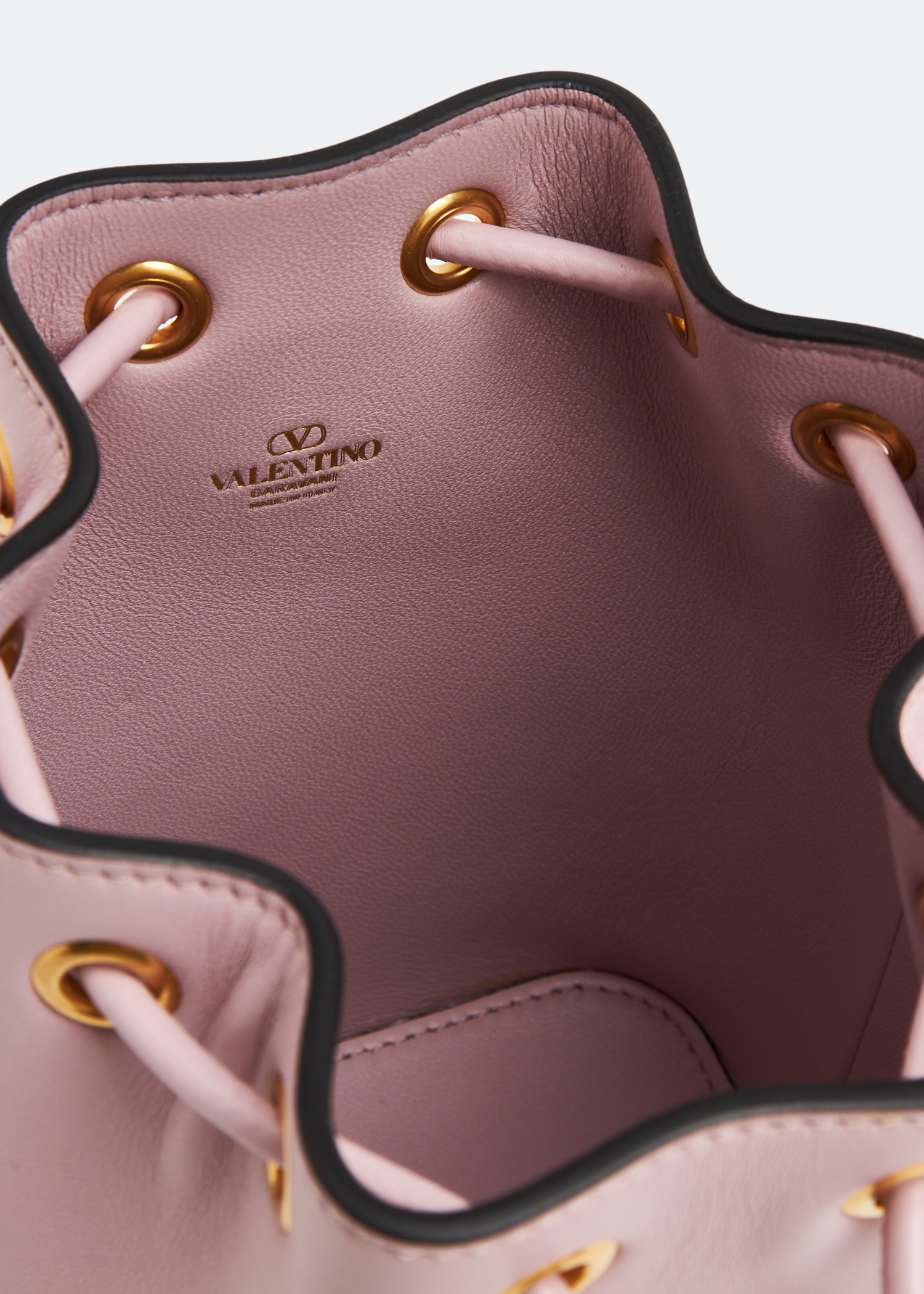 Valentino bucket 2025 handbags