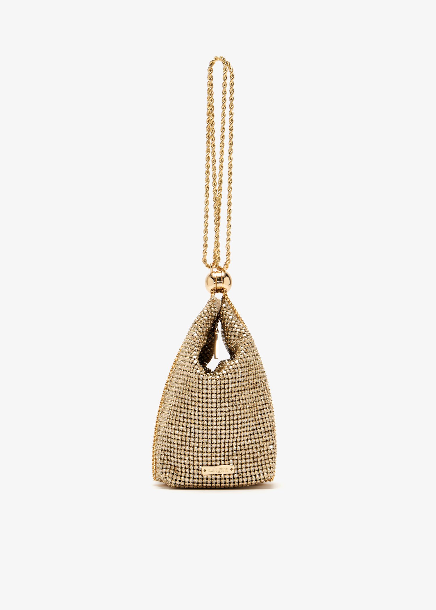 

Rue wrislet bag, Gold