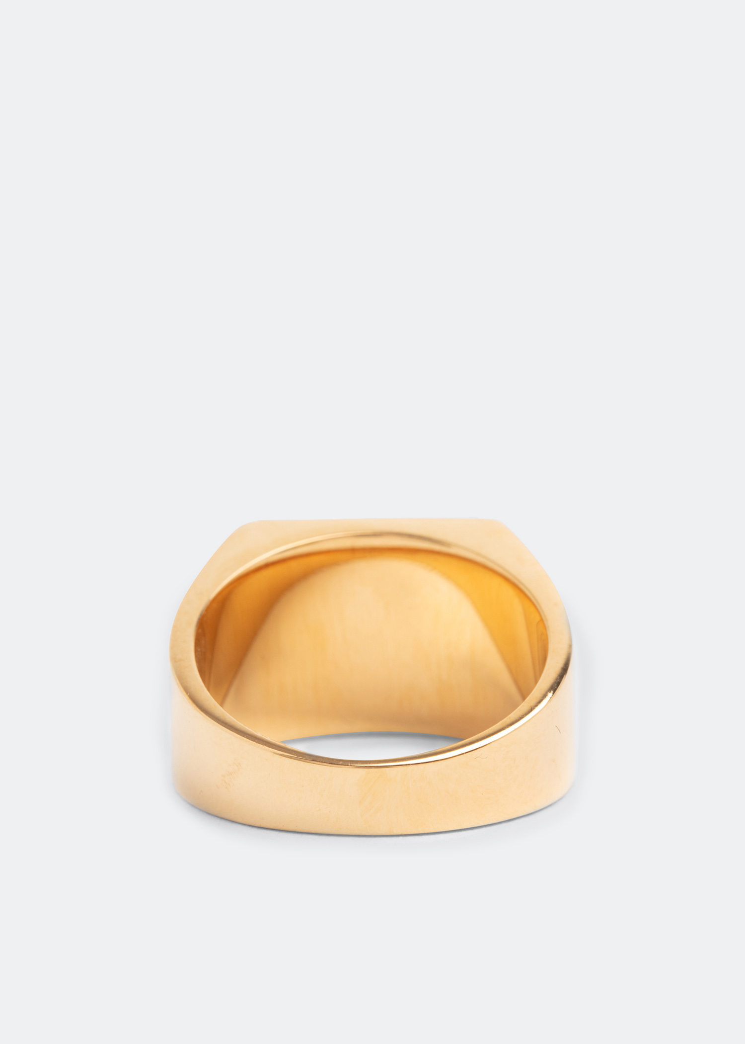 

DG logo ring, Gold