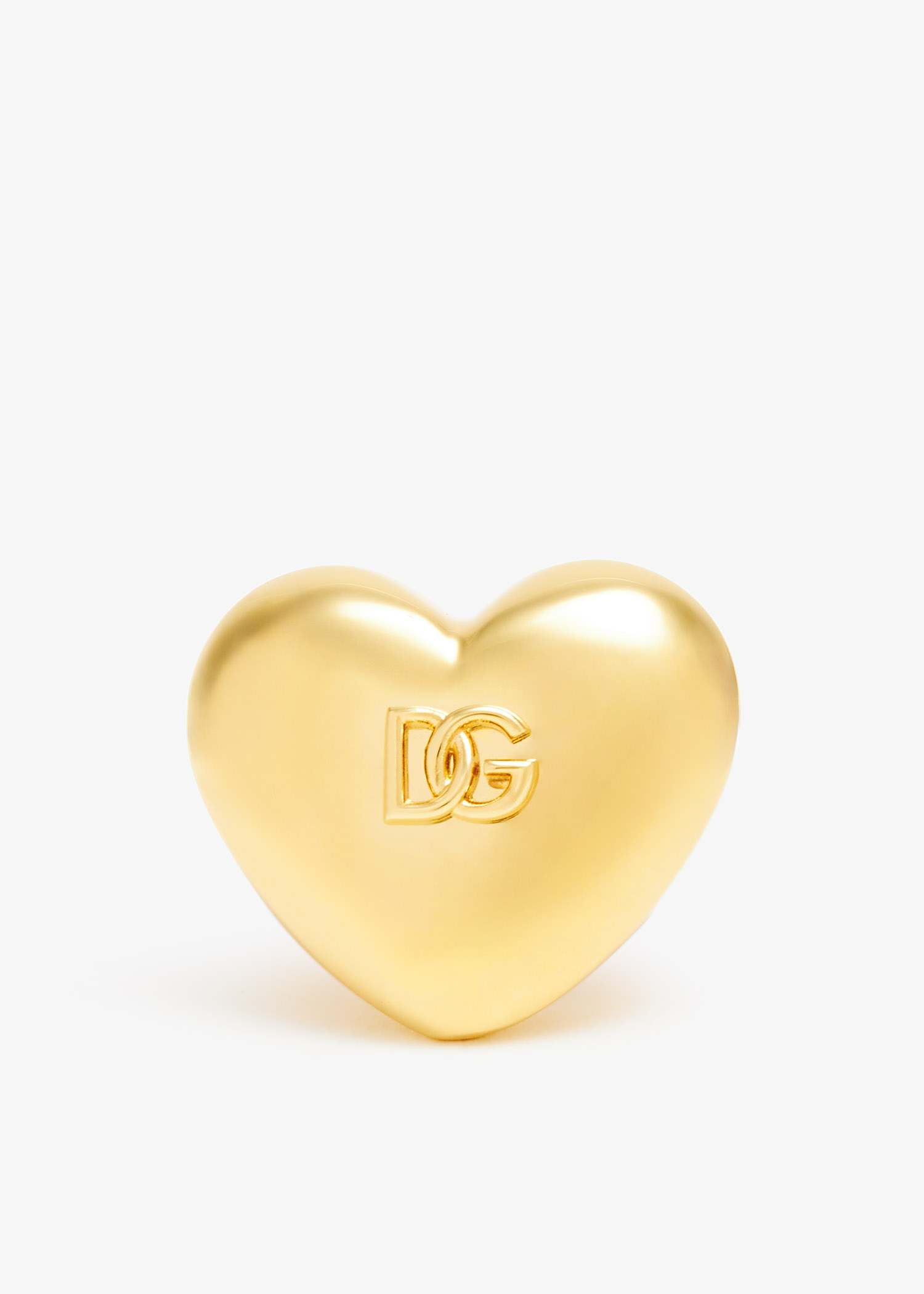 

DG heart ring, Gold