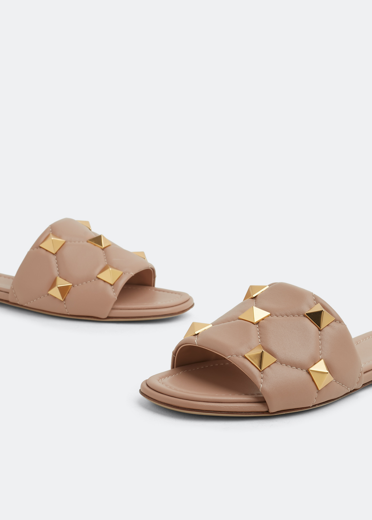 Valentino sales stud slides