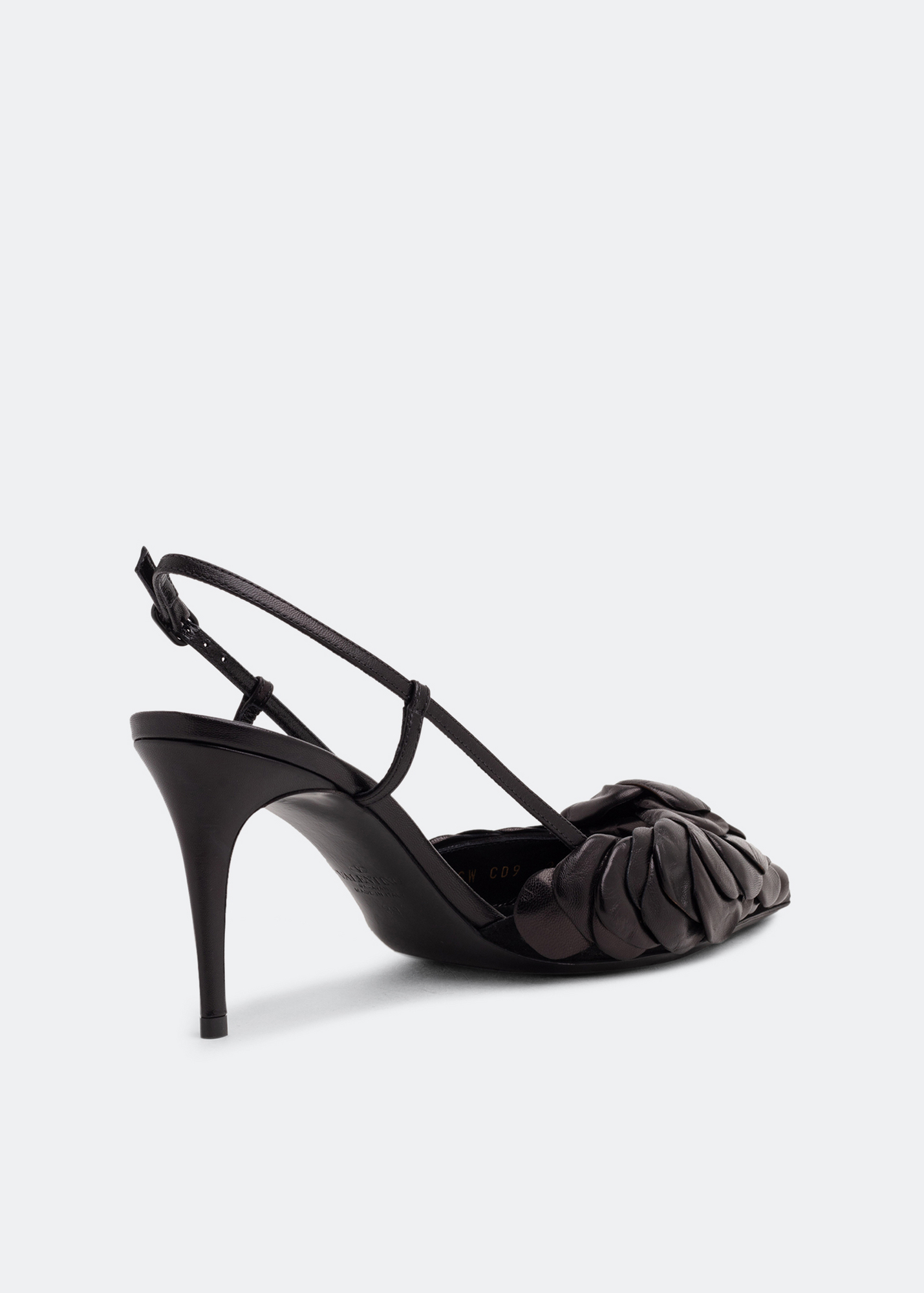 

Atelier 03 Rose Edition slingback pumps, Black