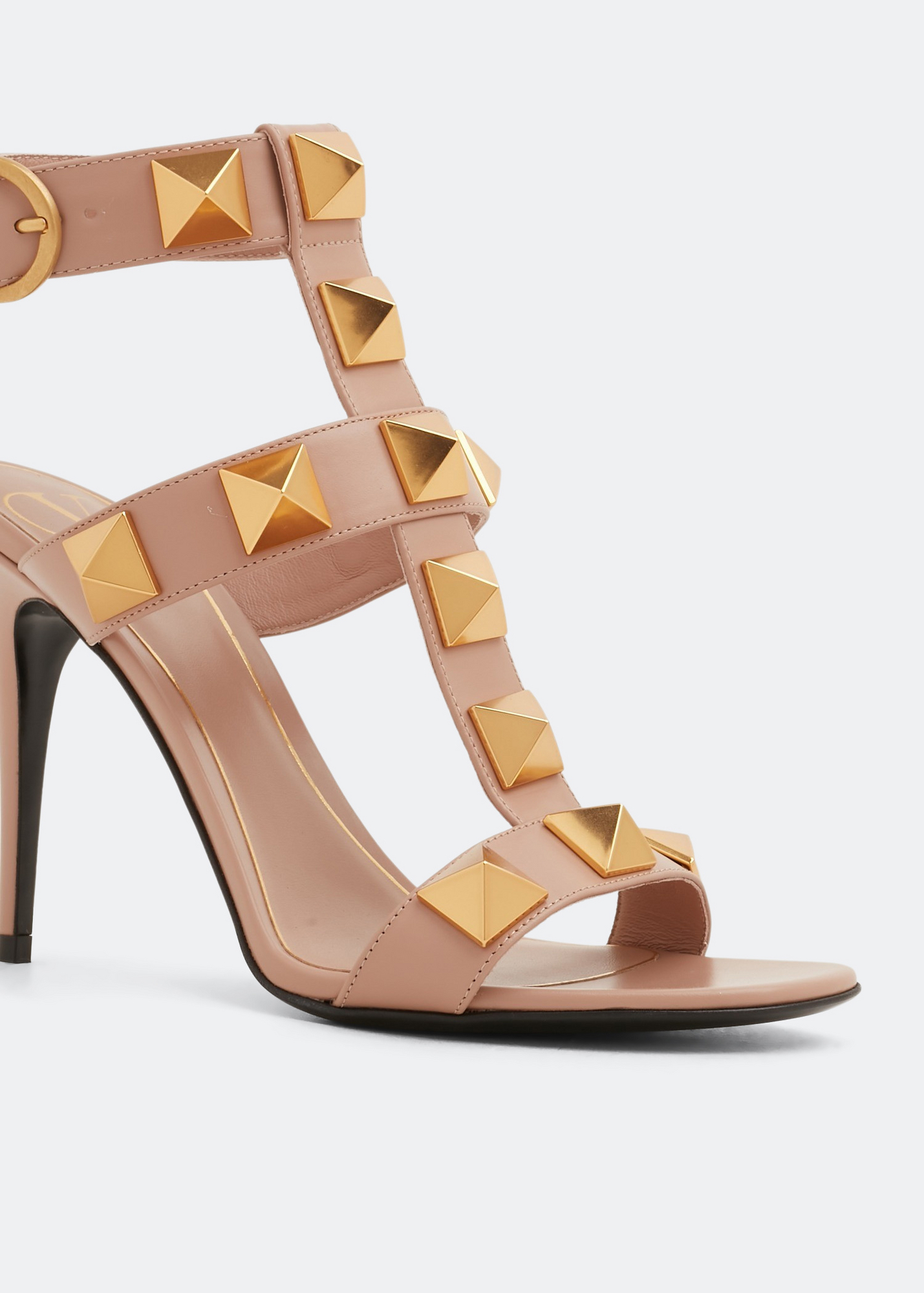 

Roman Stud sandals, Beige