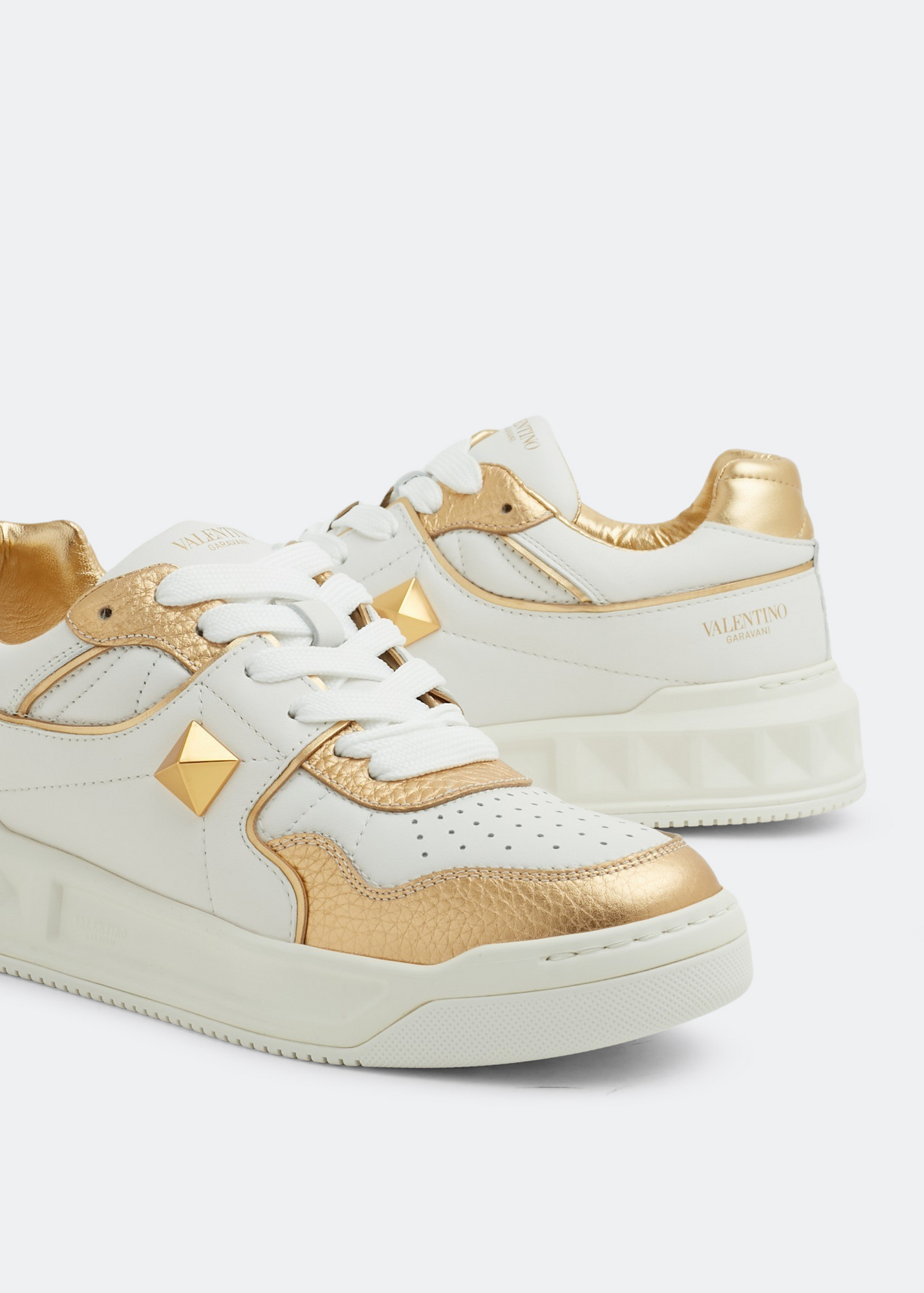 

One Stud sneakers, White