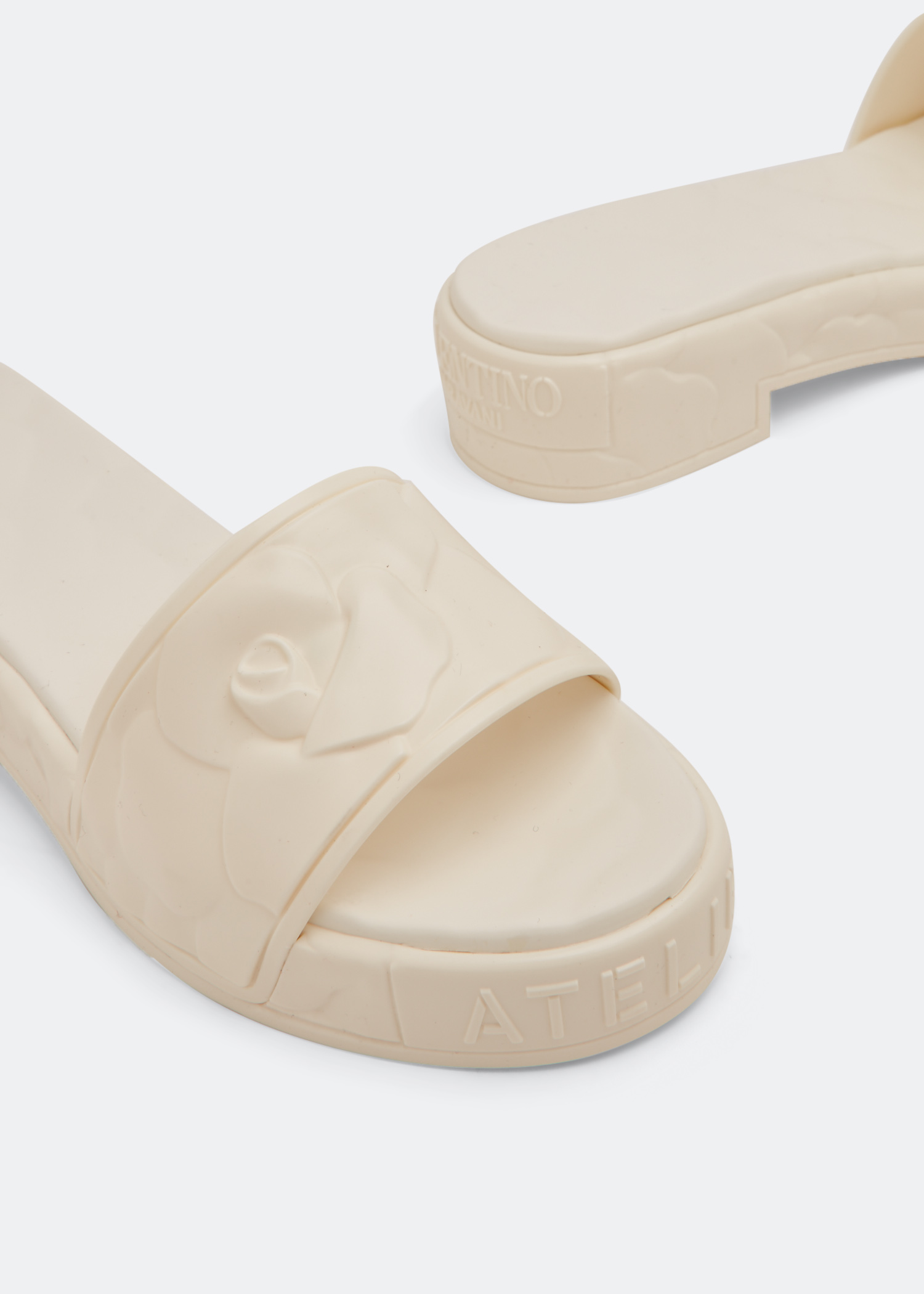 

Atelier 03 Rose Edition sandals, White