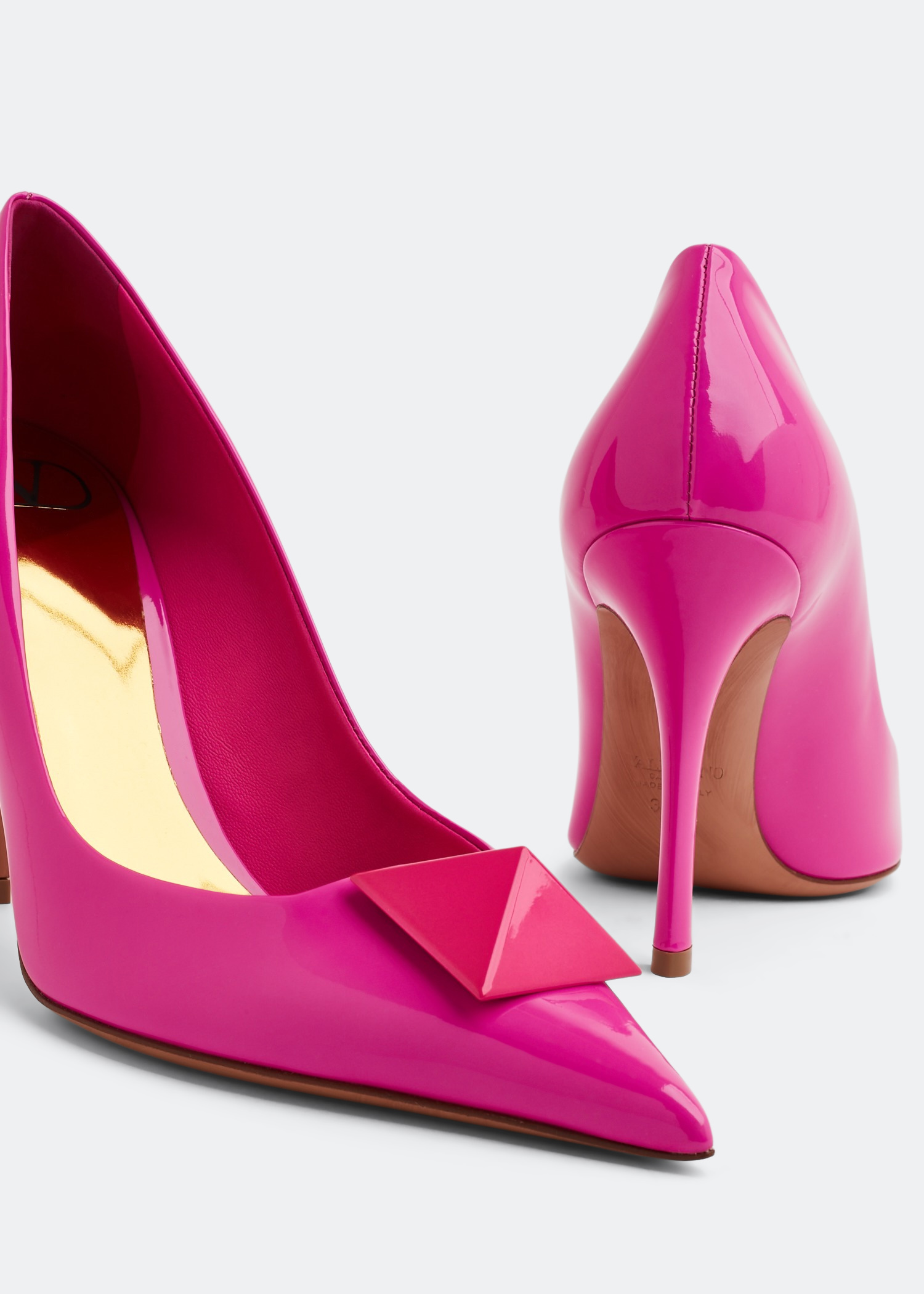 

One Stud pumps, Pink