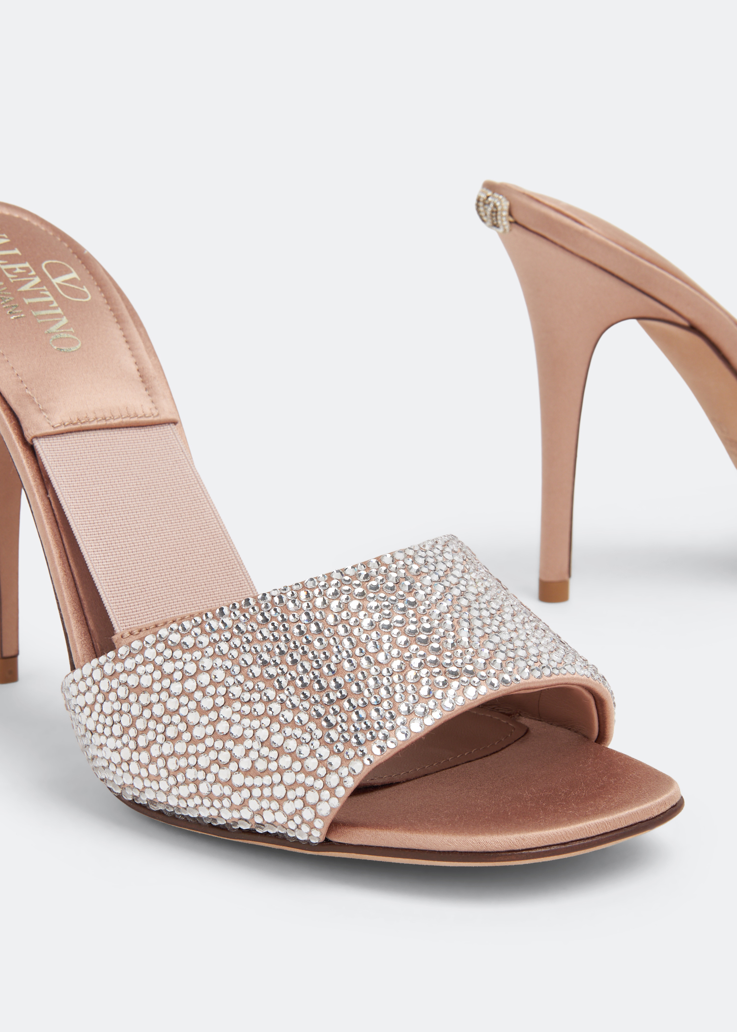 

Nite-Out sandals, Pink