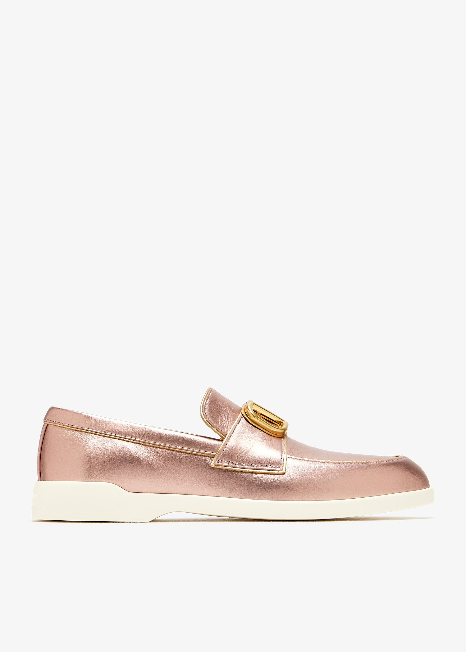 

Leisure Flows loafers, Pink