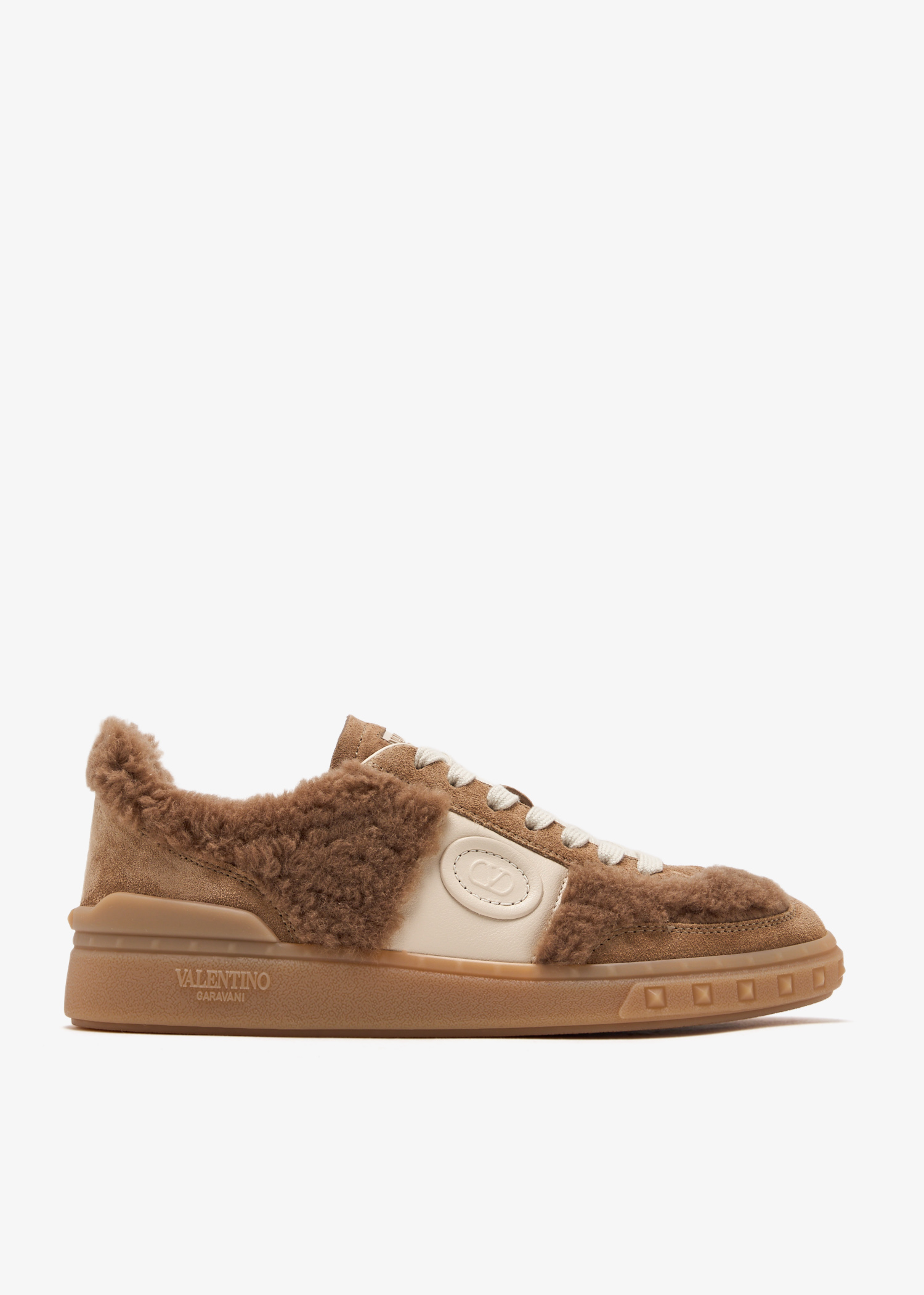 

Upvillage sneakers, Brown