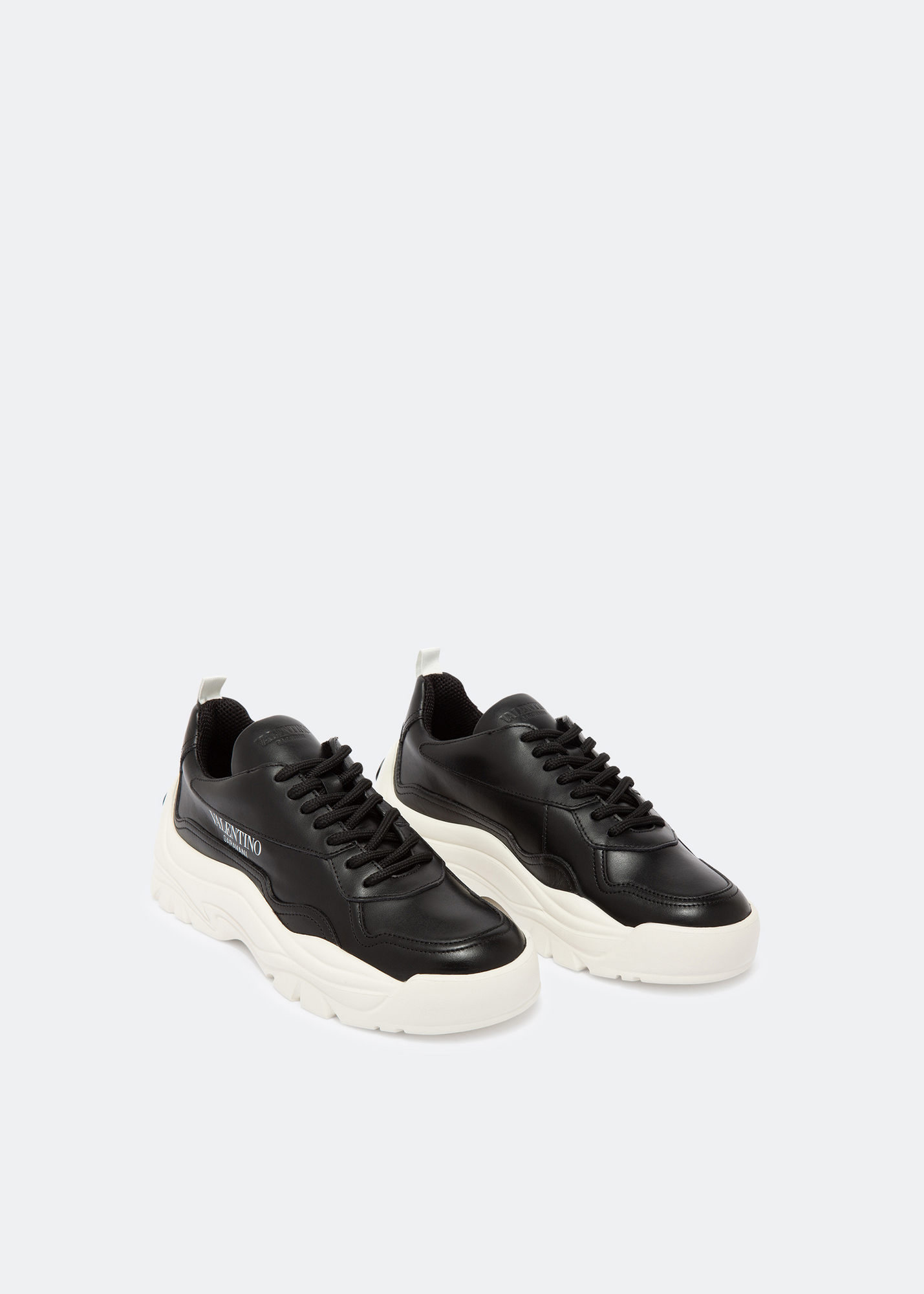 

Gumboy sneakers, Black