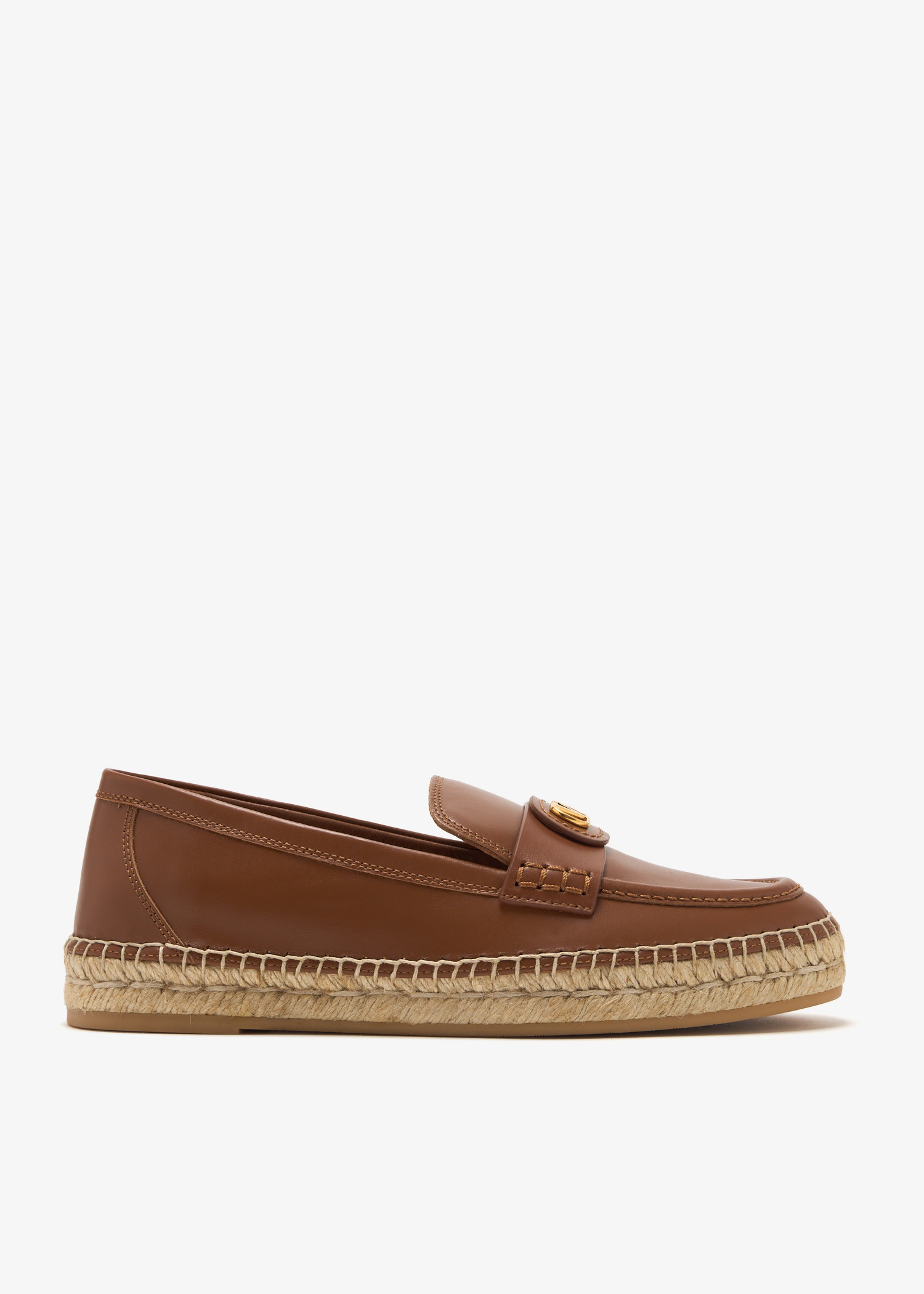 

Palm Avenue loafers, Brown