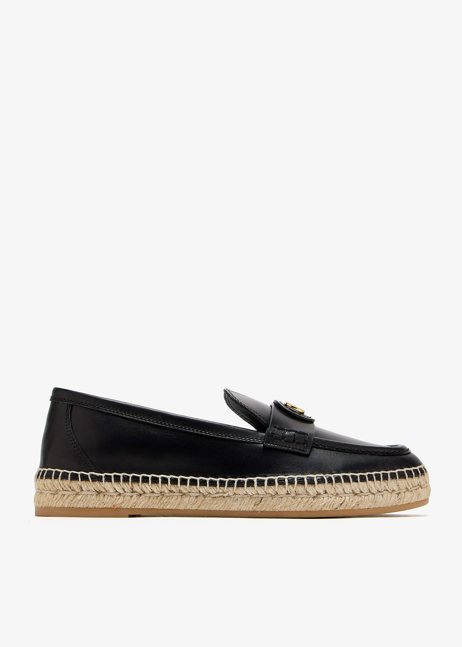 

Palm Avenue loafers, Black