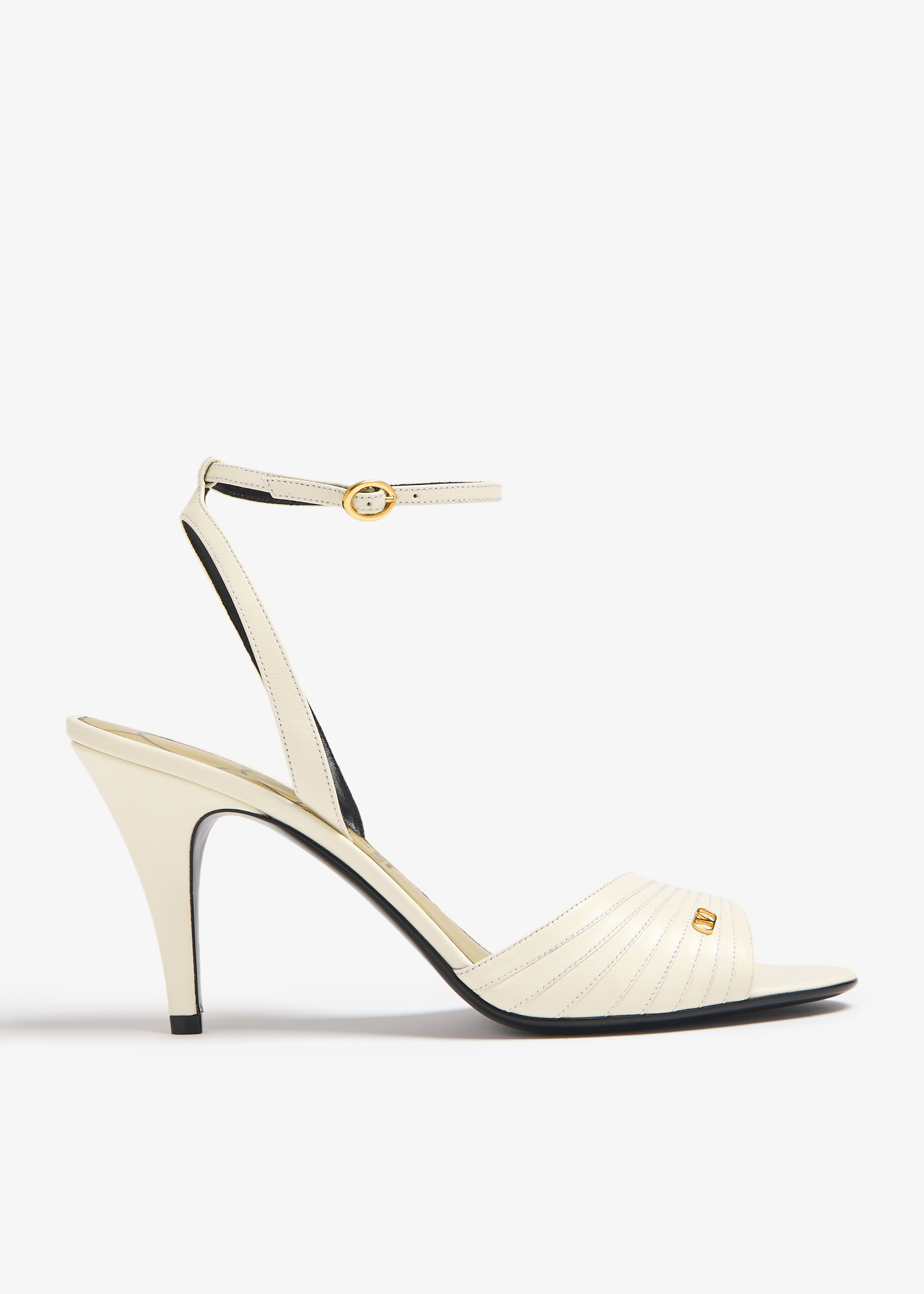 Valentino Garavani Ladycrush sandals for Women - White in