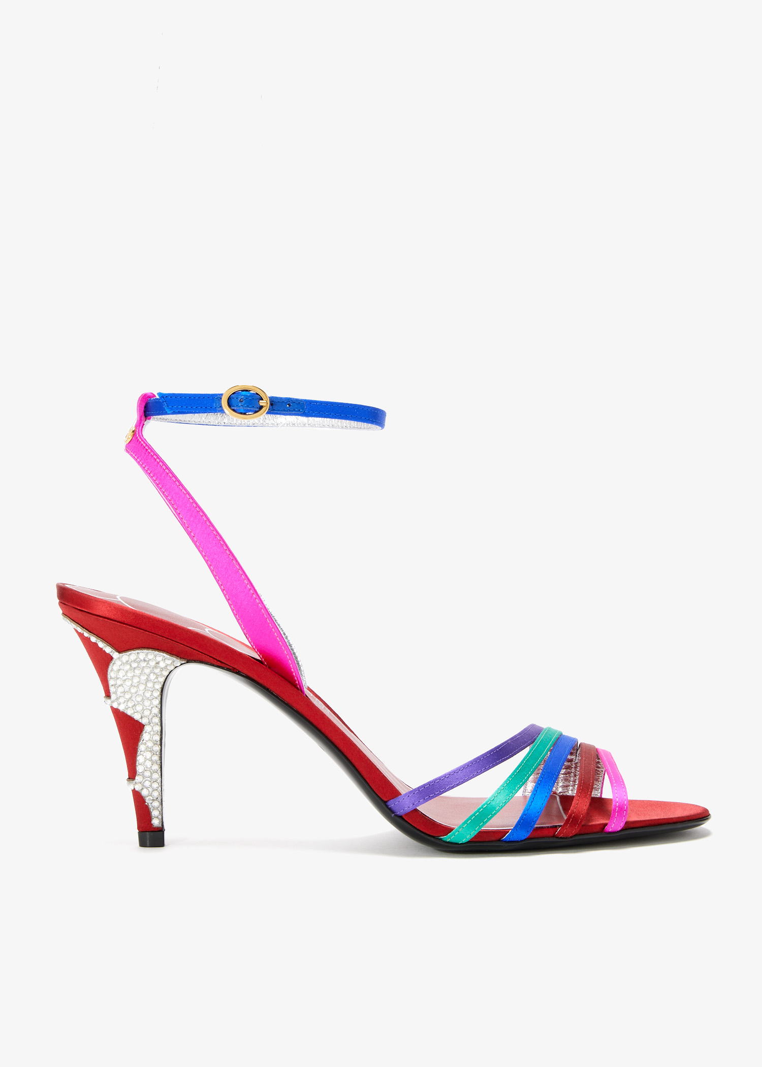 

Ladycrush sandals, Multicolored