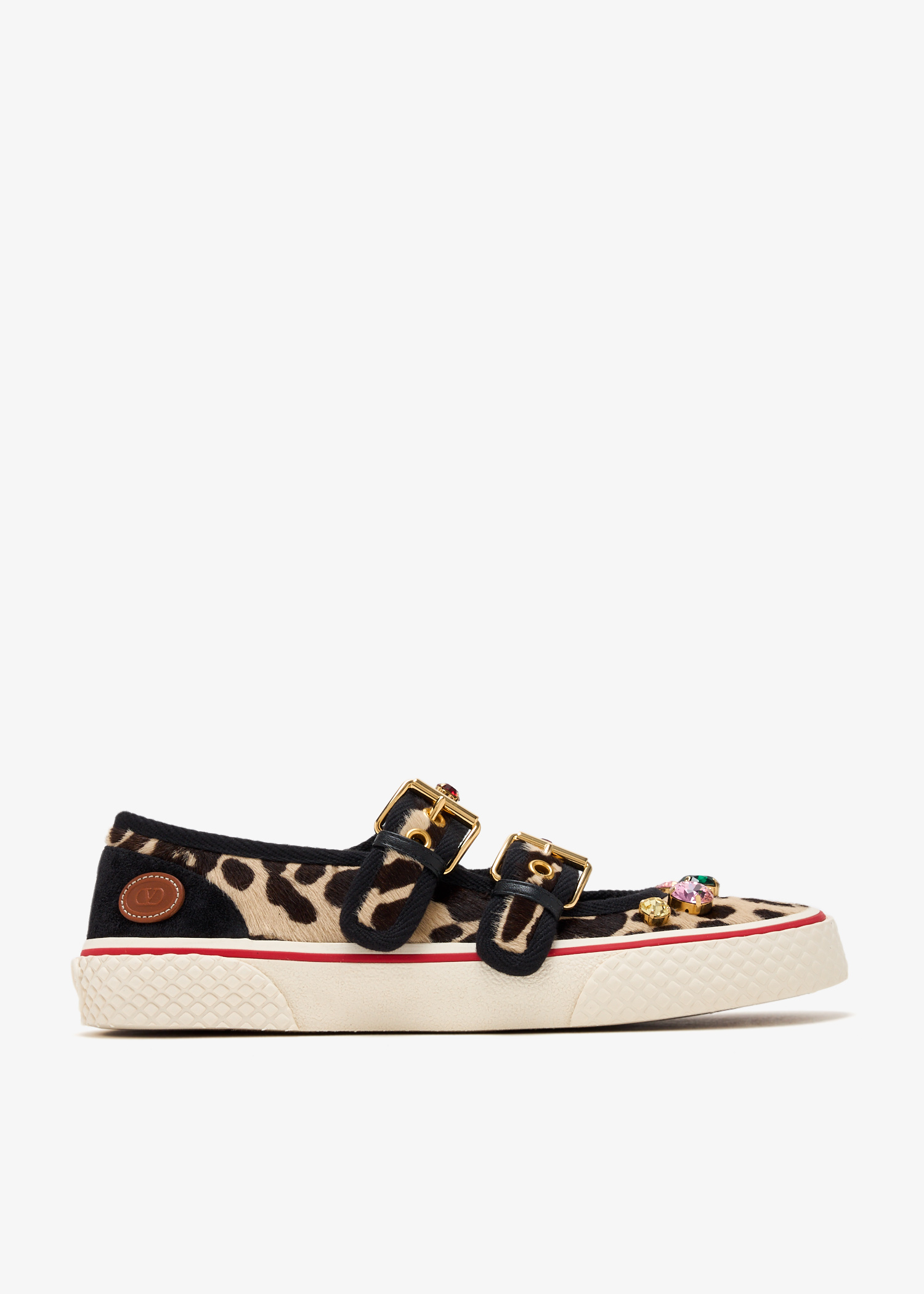

Dollyboard sneakers, Animal printed