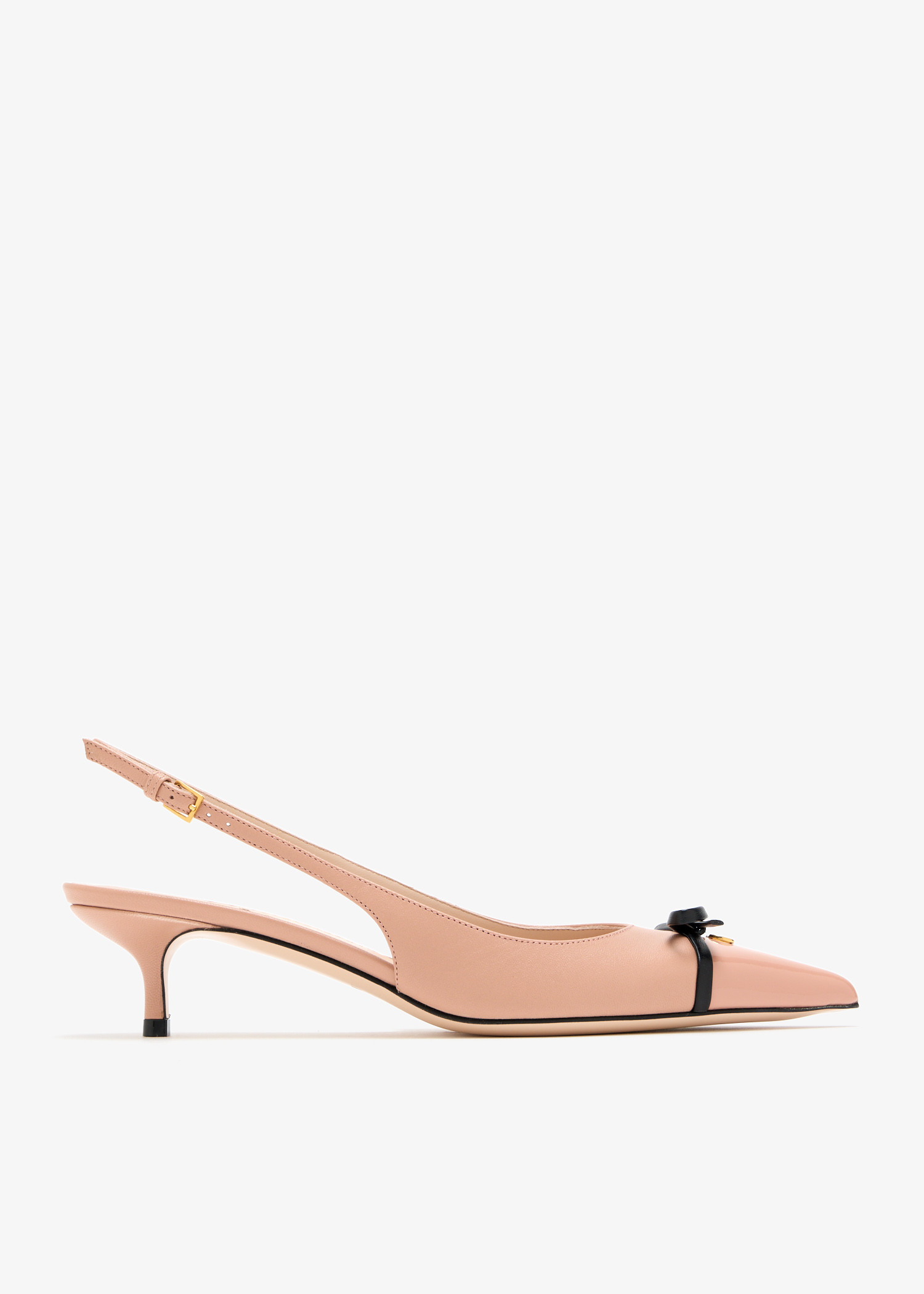 

Bepointy 45 slingback pumps, Pink
