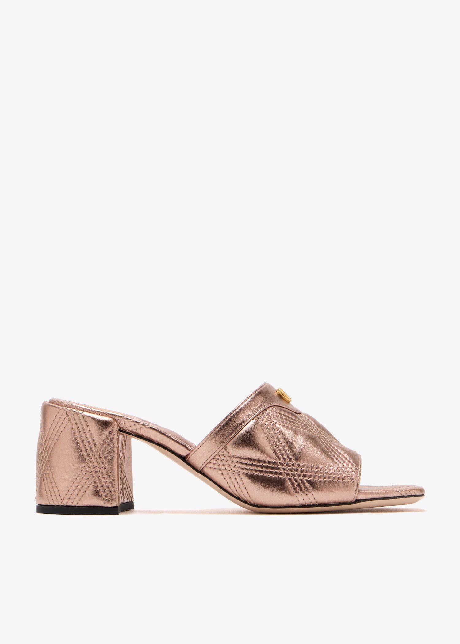 

Quiltie 67 sandals, Pink