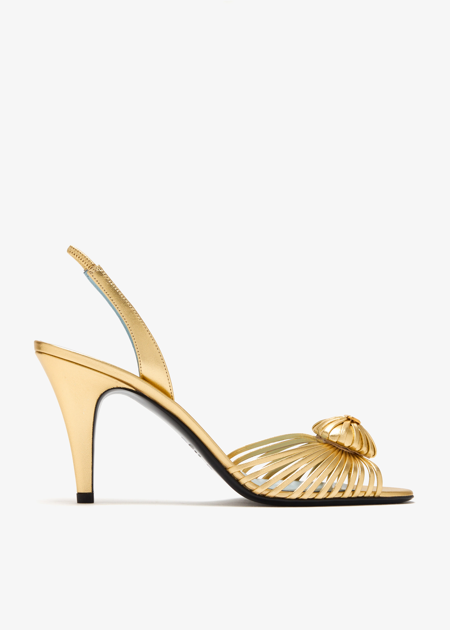 

Royal sandals, Gold