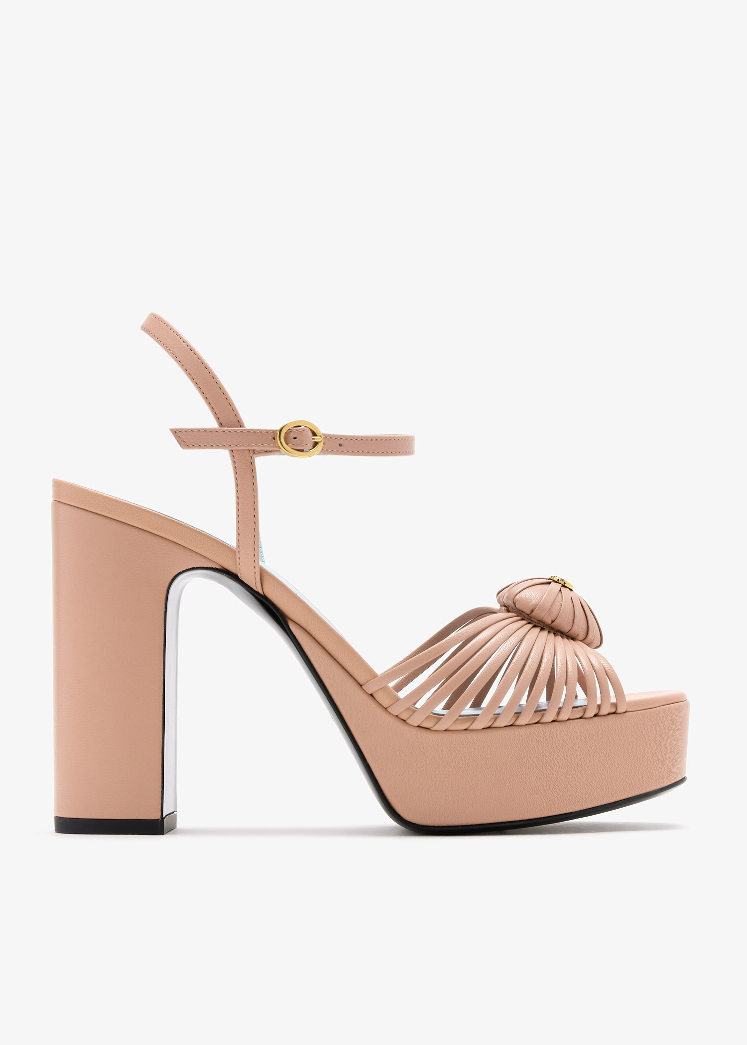 

Coeur Royal platform sandals, Pink